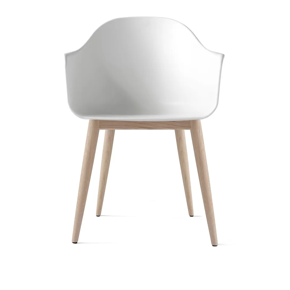 Harbour Dining Chair - Naturlig Ek