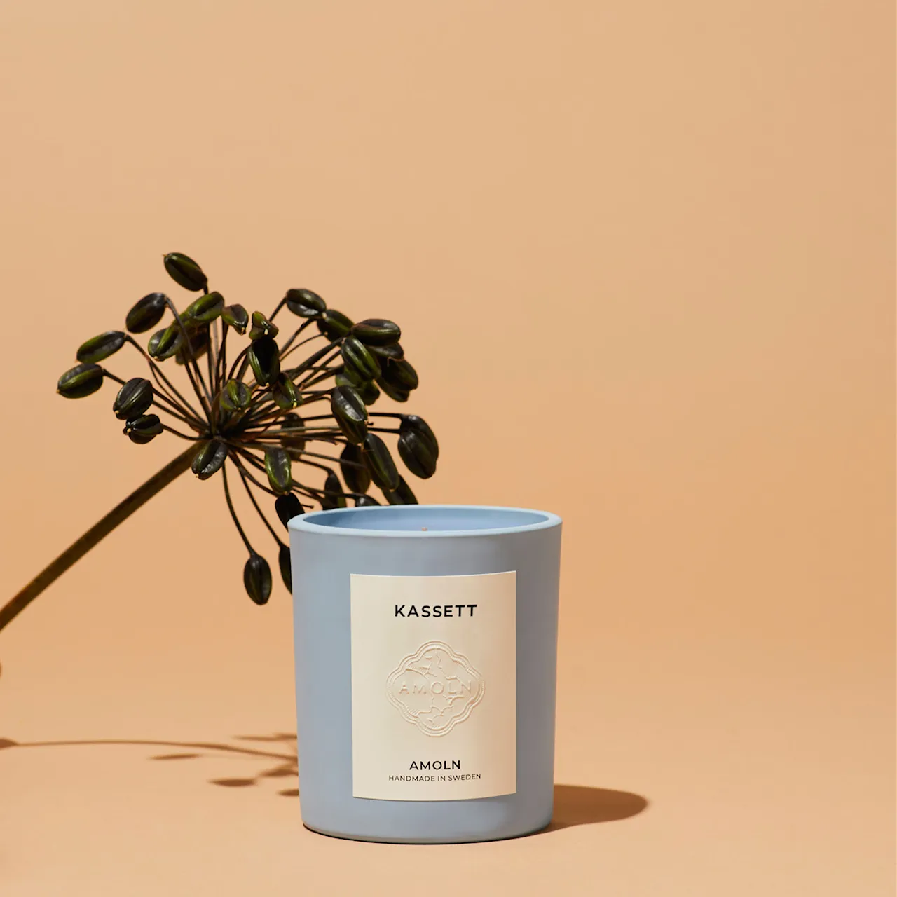 Kassett Candle