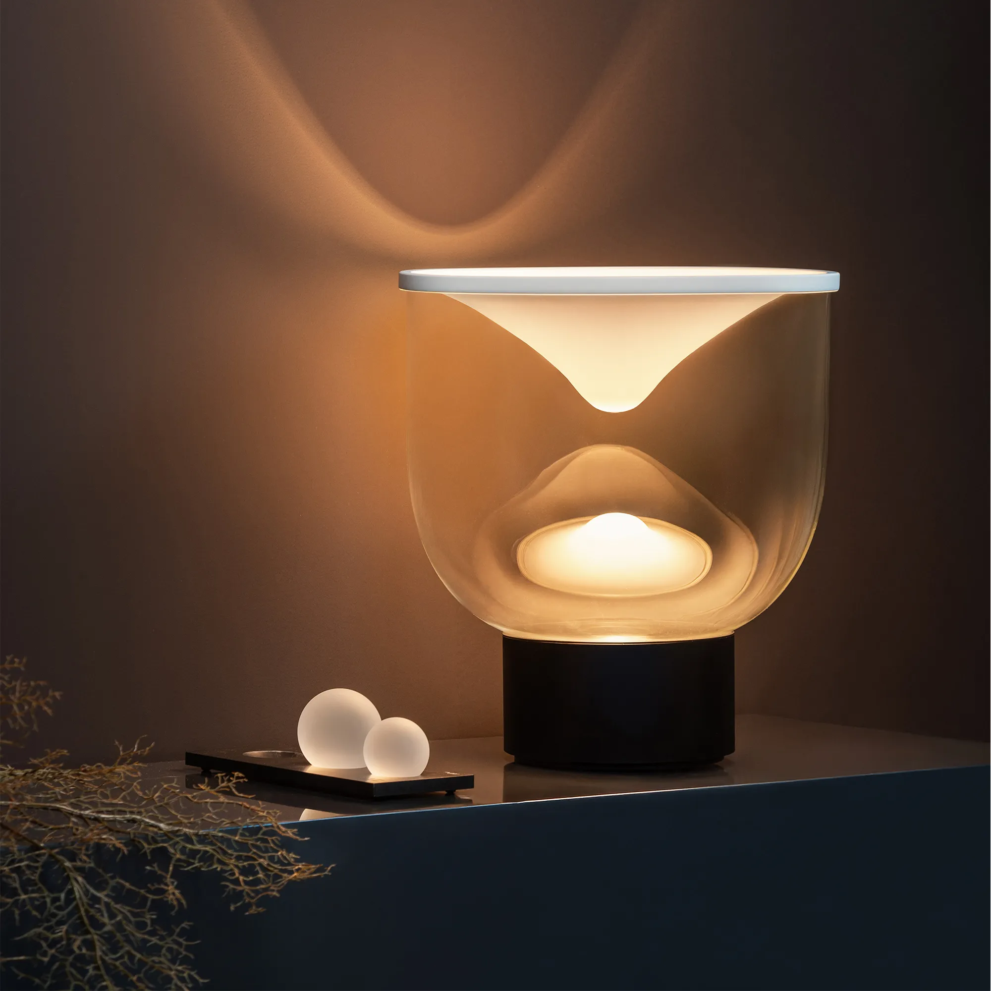 Grammoluce bordslampa - 3