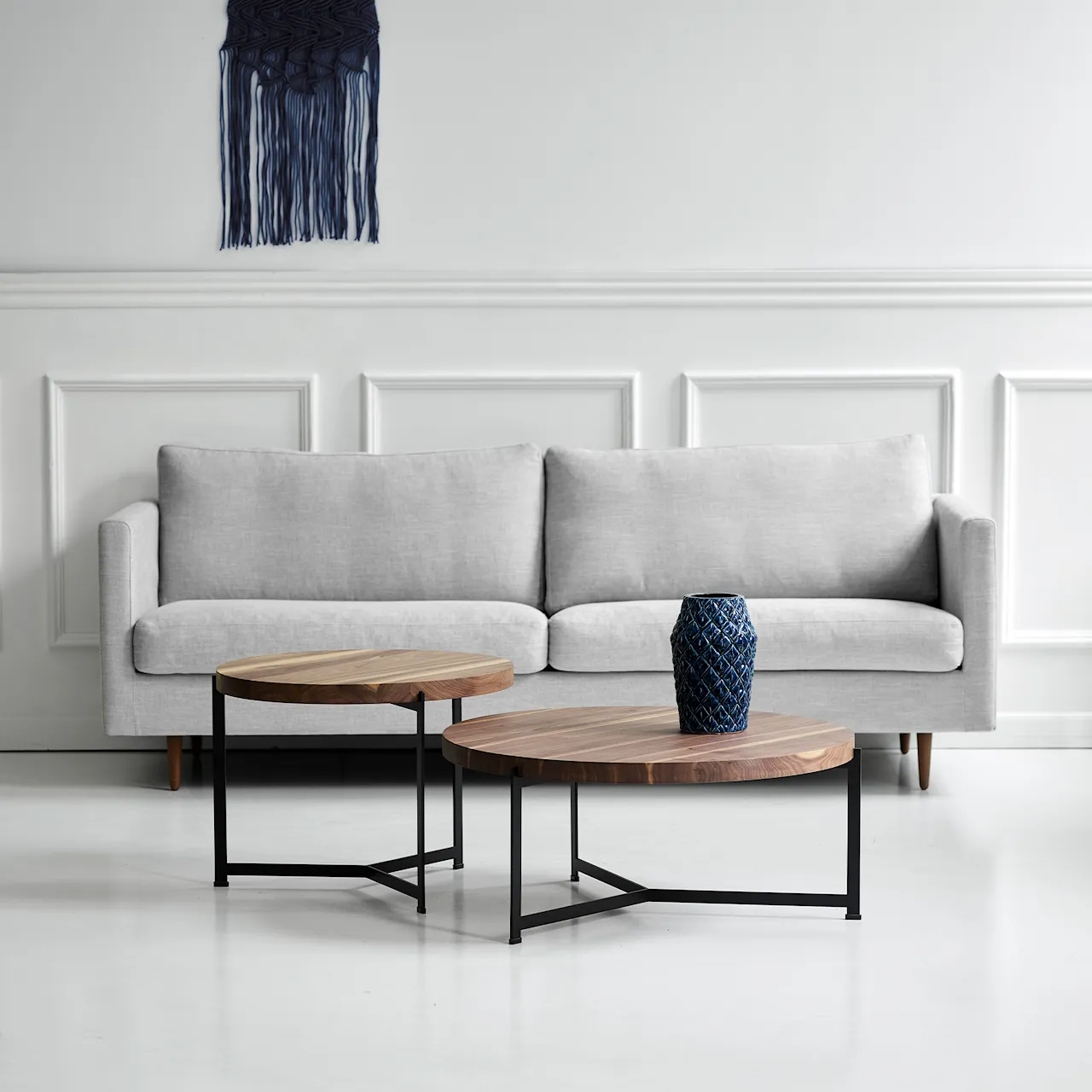 Plateau soffbord Ø60 cm