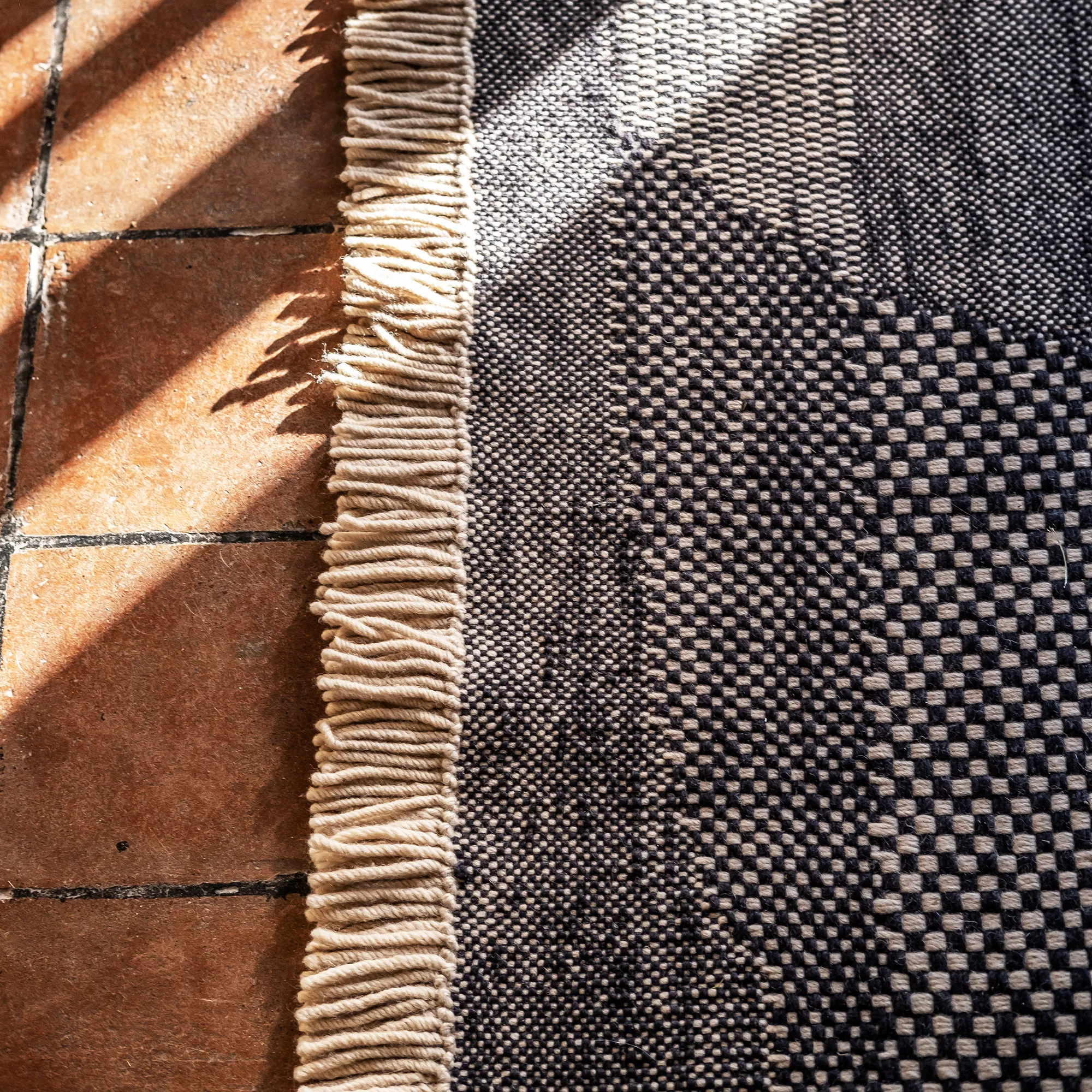 Wabisabi ullmatta Anthracite - 3
