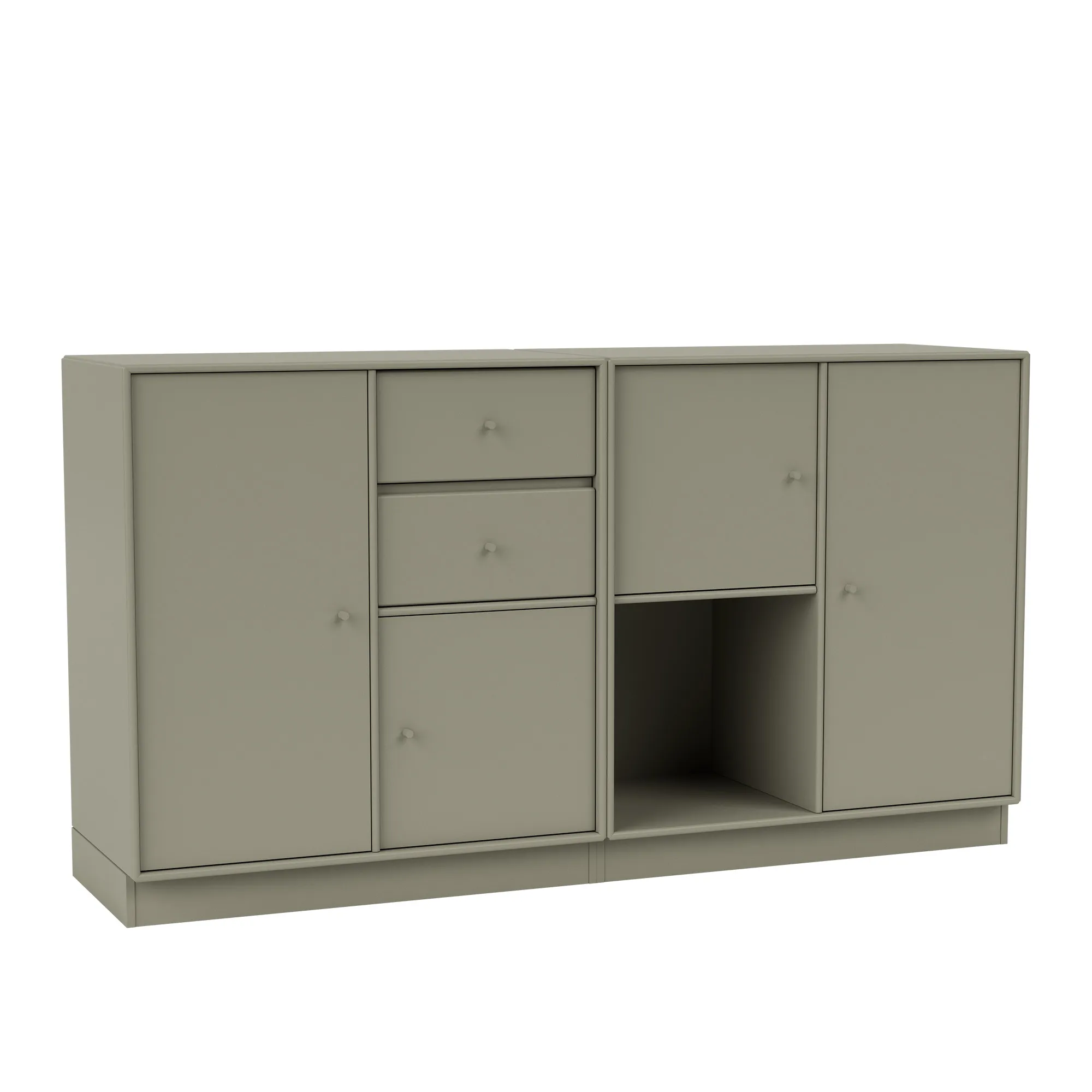 Montana Selection Couple sideboard sockel 7 cm - 1