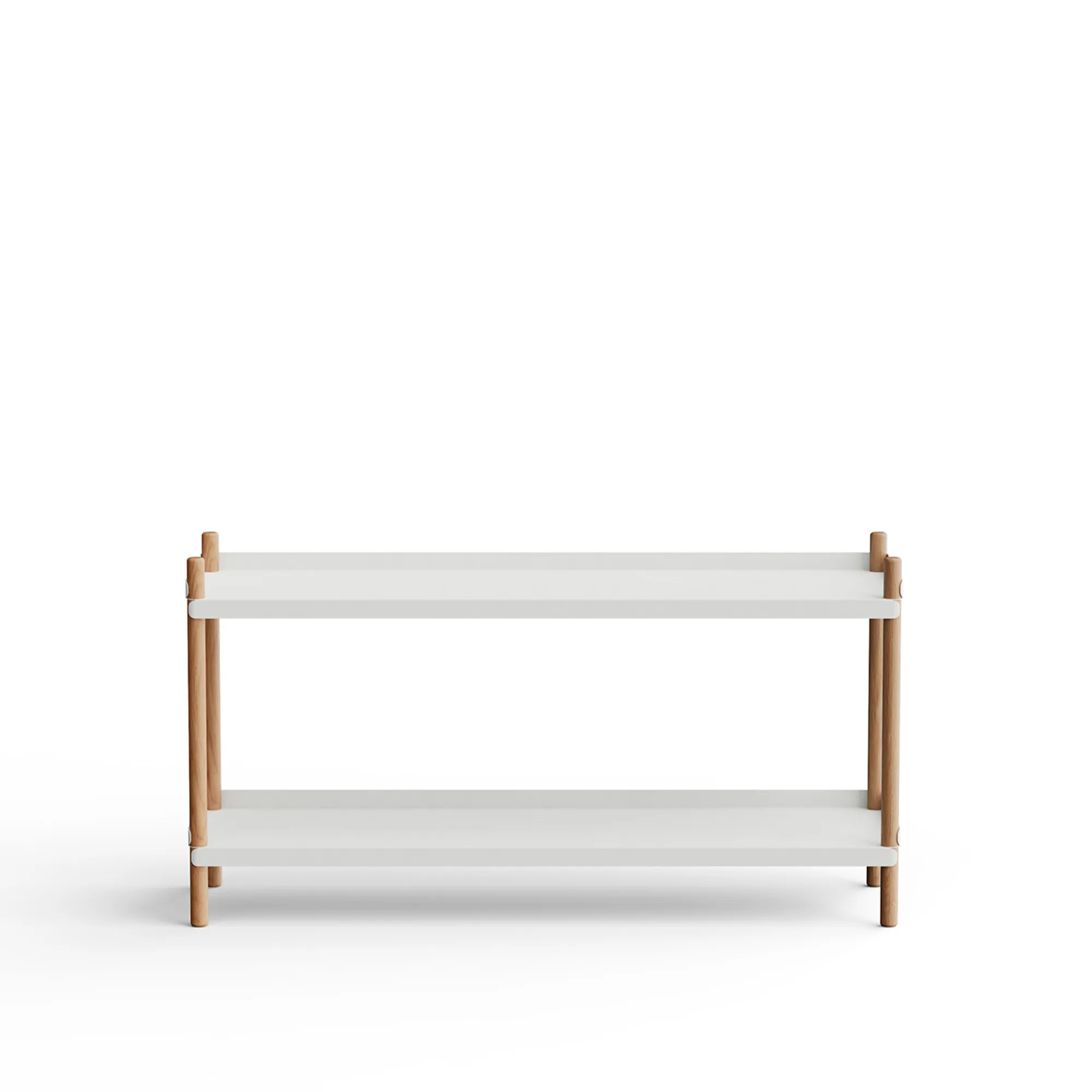 BOLT Shelving 1000 2 Shelves - 1