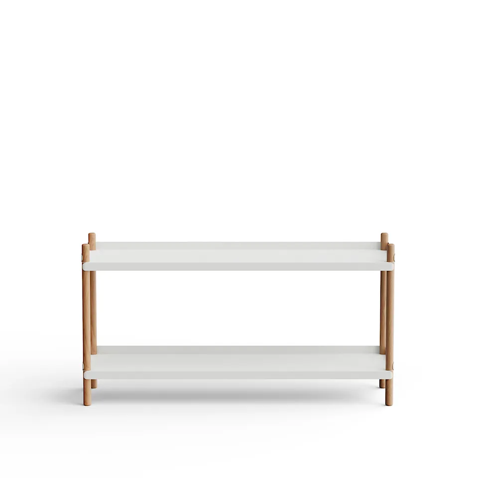 BOLT Shelving 1000 2 Shelves