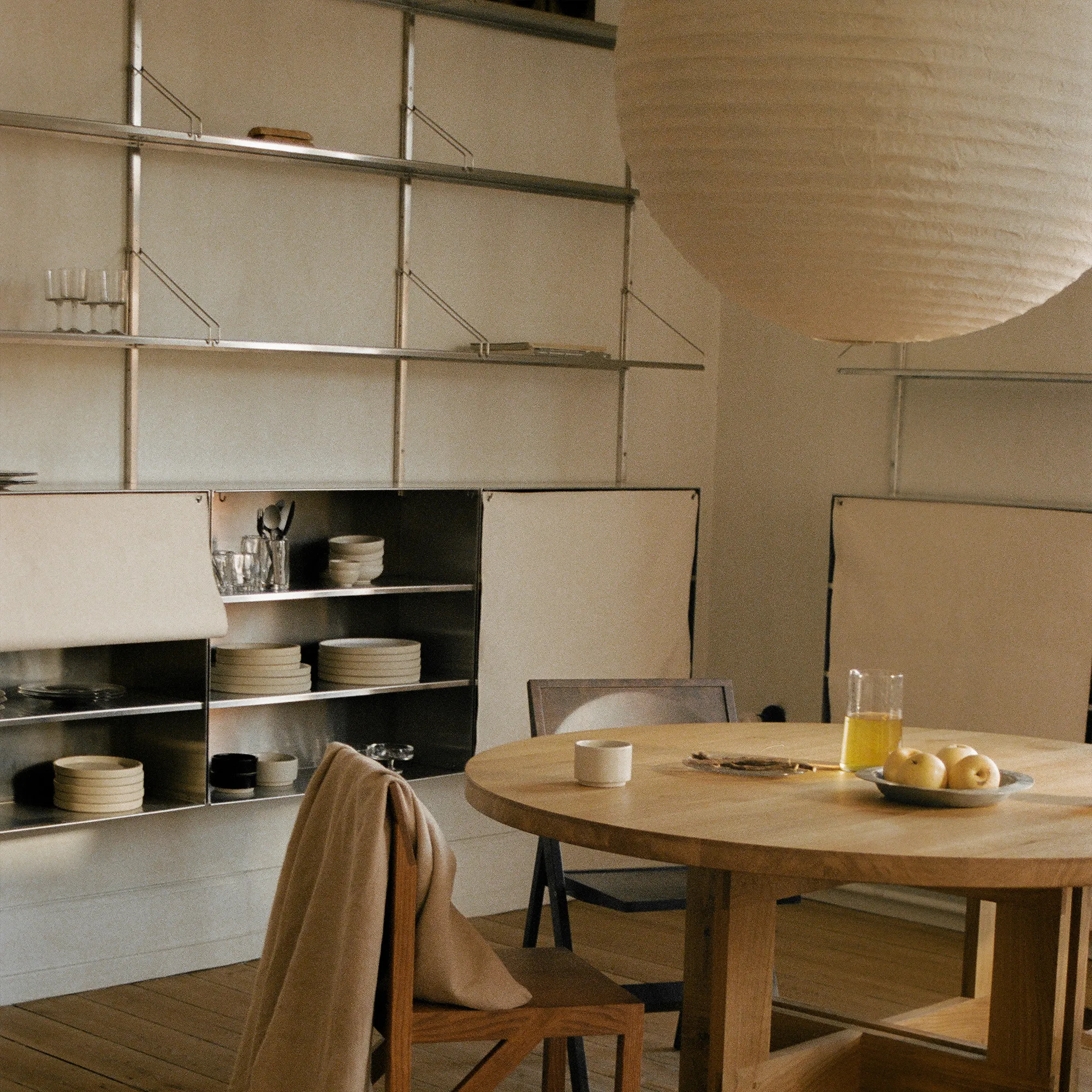 Single Shelf W60 vägghylla - 10