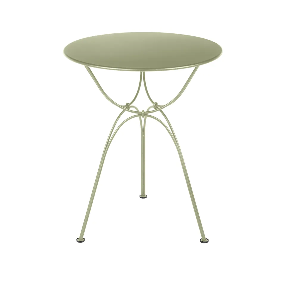 Airloop Table Ø 60 cm - Willow Green