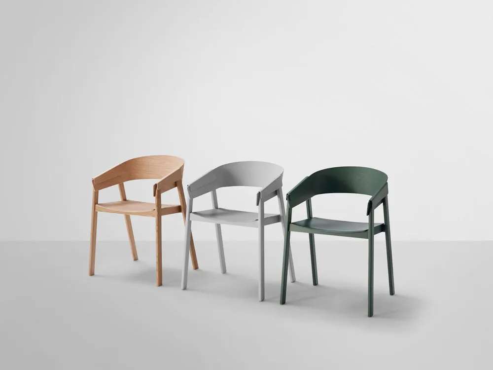 Cover Chair Textile Seat - 4