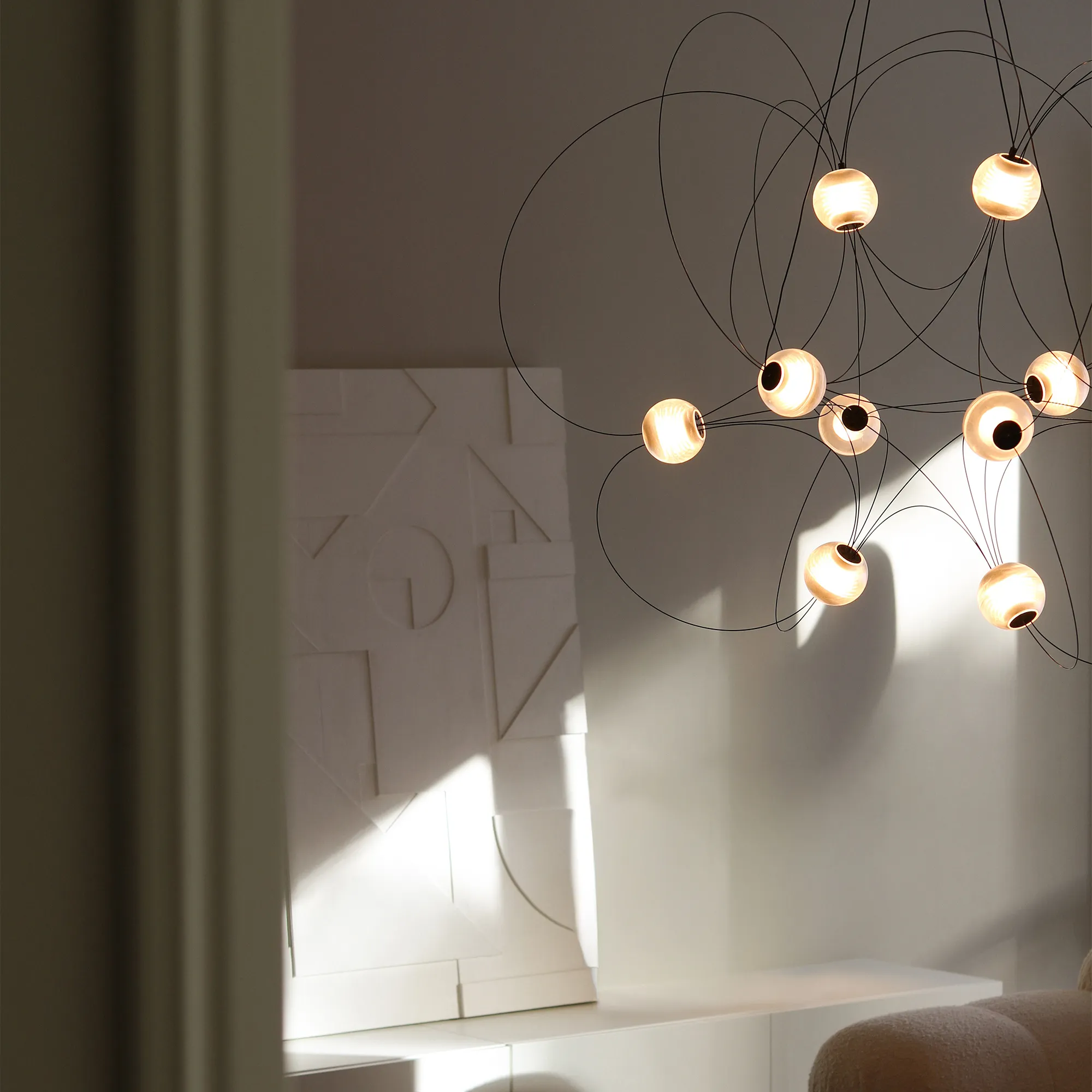 Munari 10 pendellampa - 9