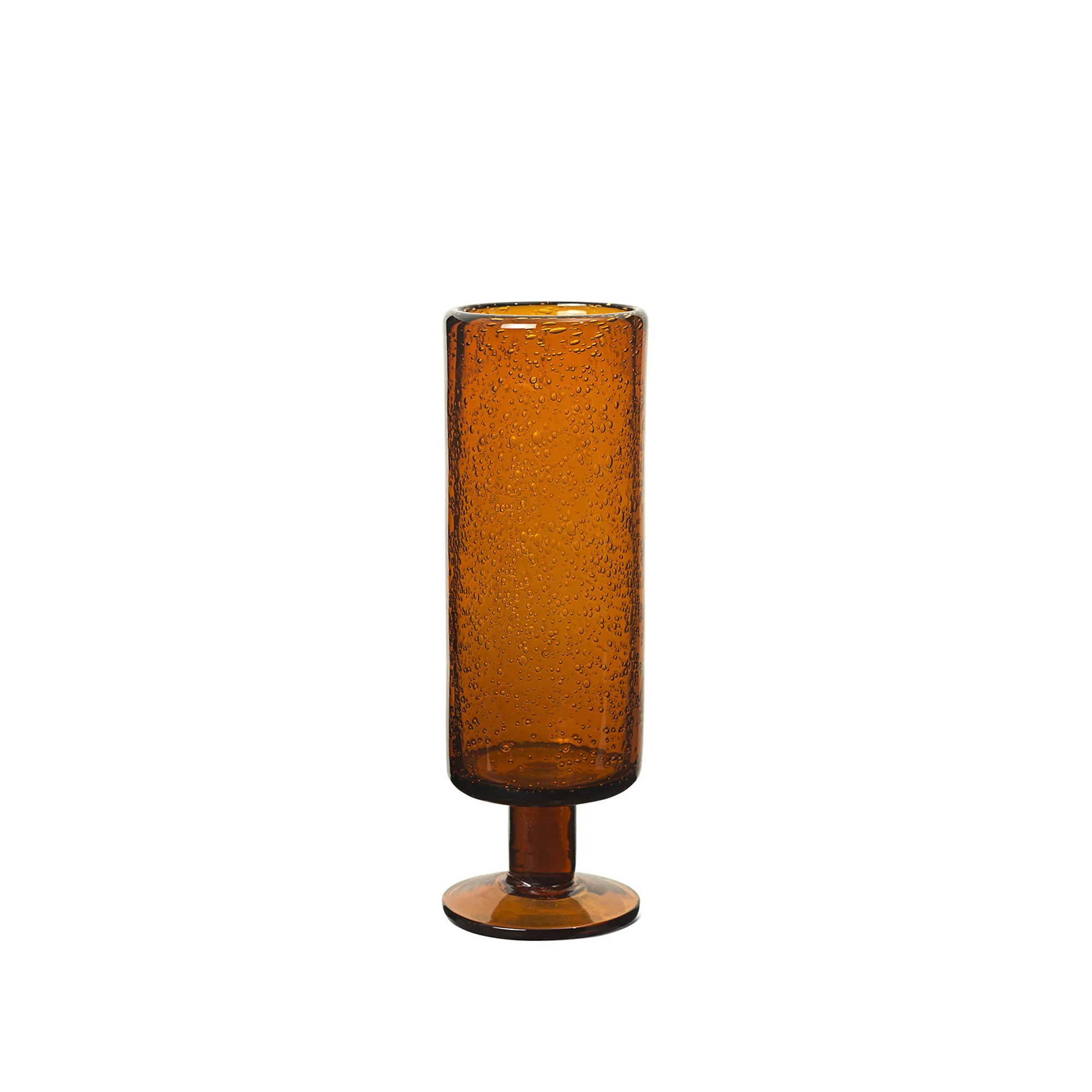 Oli champagneglas