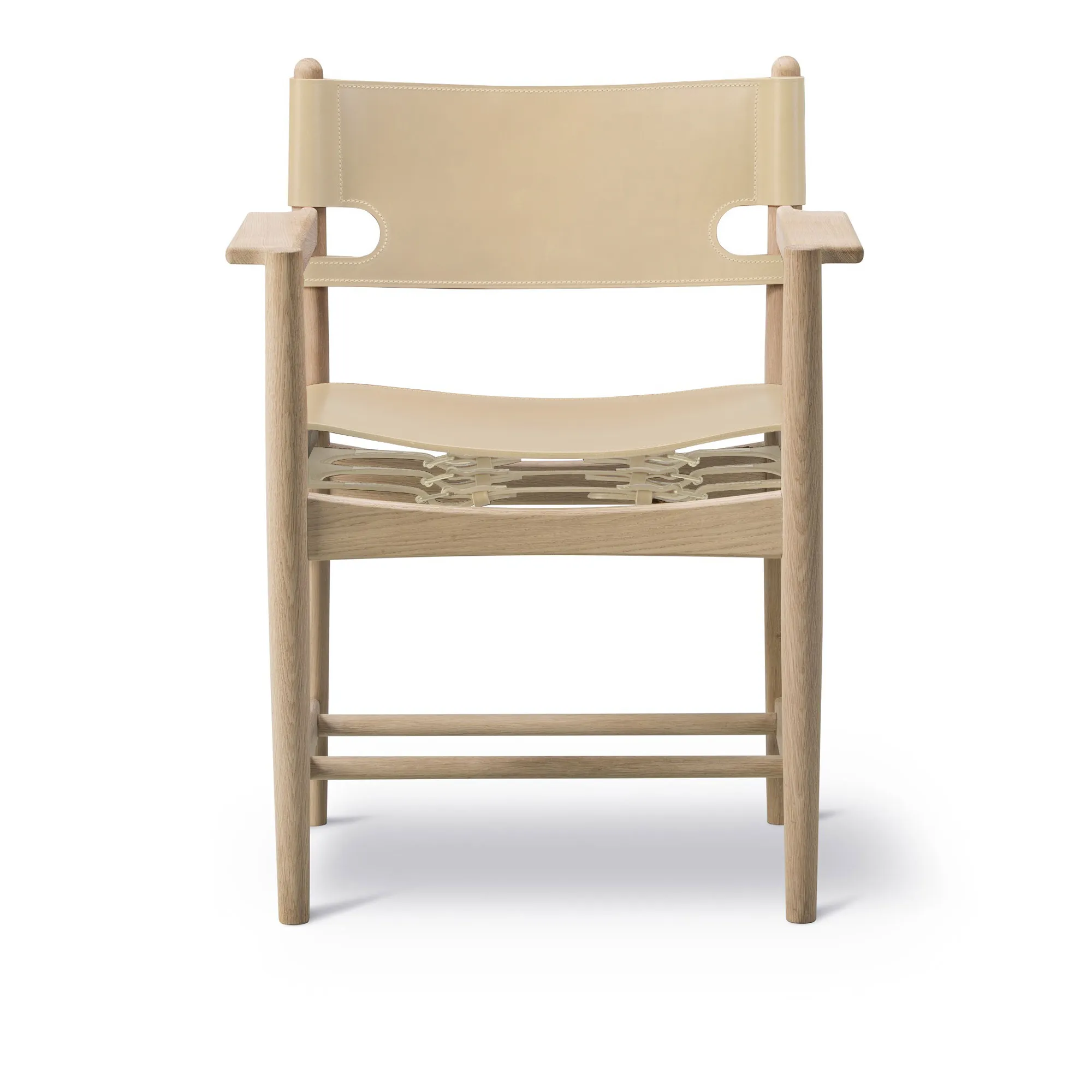 The Spanish Dining Armchair - 1