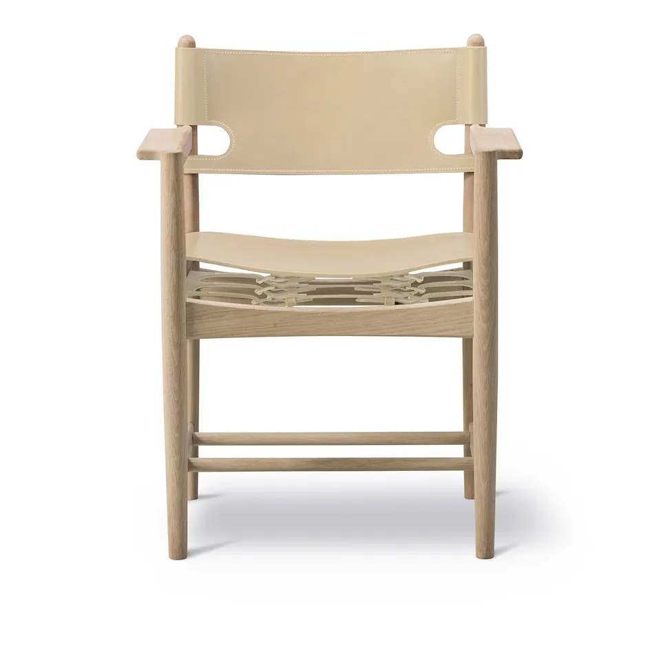 The Spanish Dining Armchair