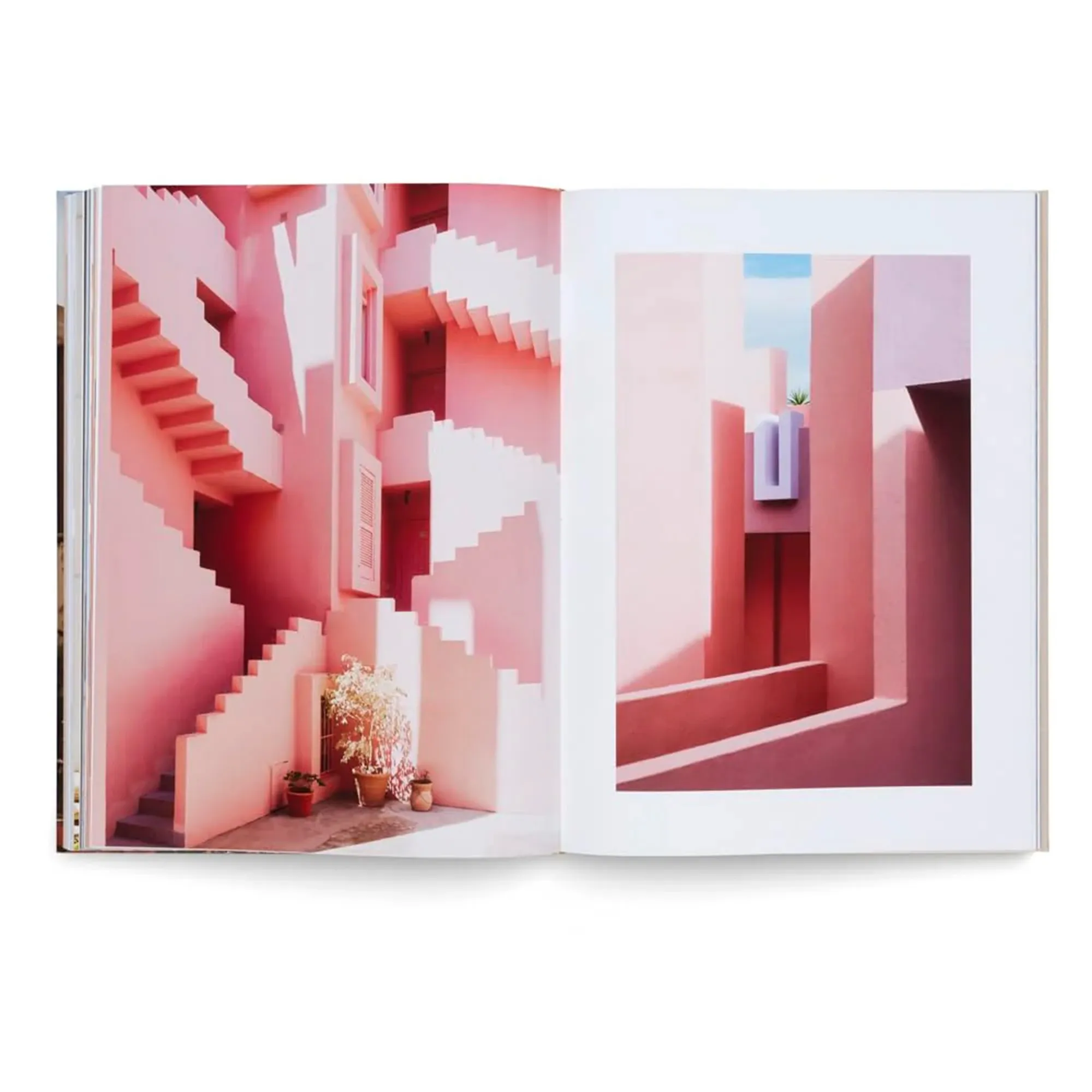 Ricardo Bofill. Visions of Architecture arkitekturbok - 4