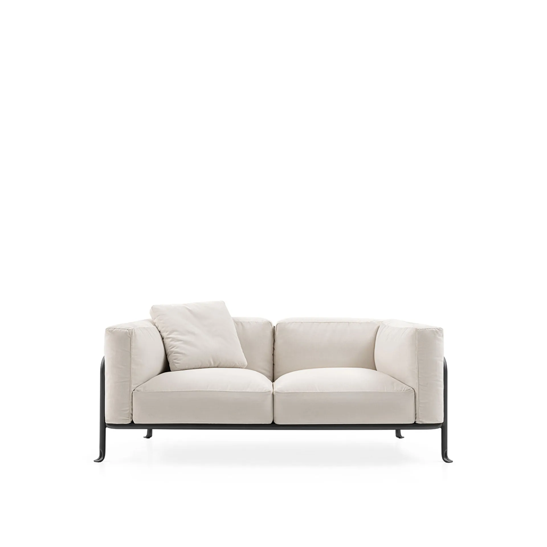 Borea Sofa 2-seater - B&B Italia - Piero Lissoni - NO GA