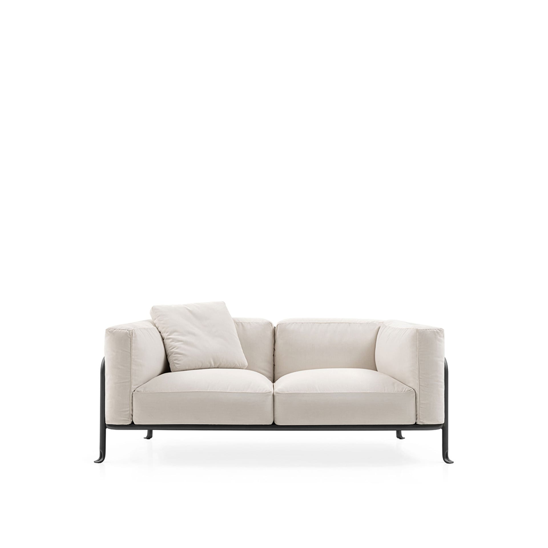 Borea Sofa 2-seater - B&B Italia - Piero Lissoni - NO GA