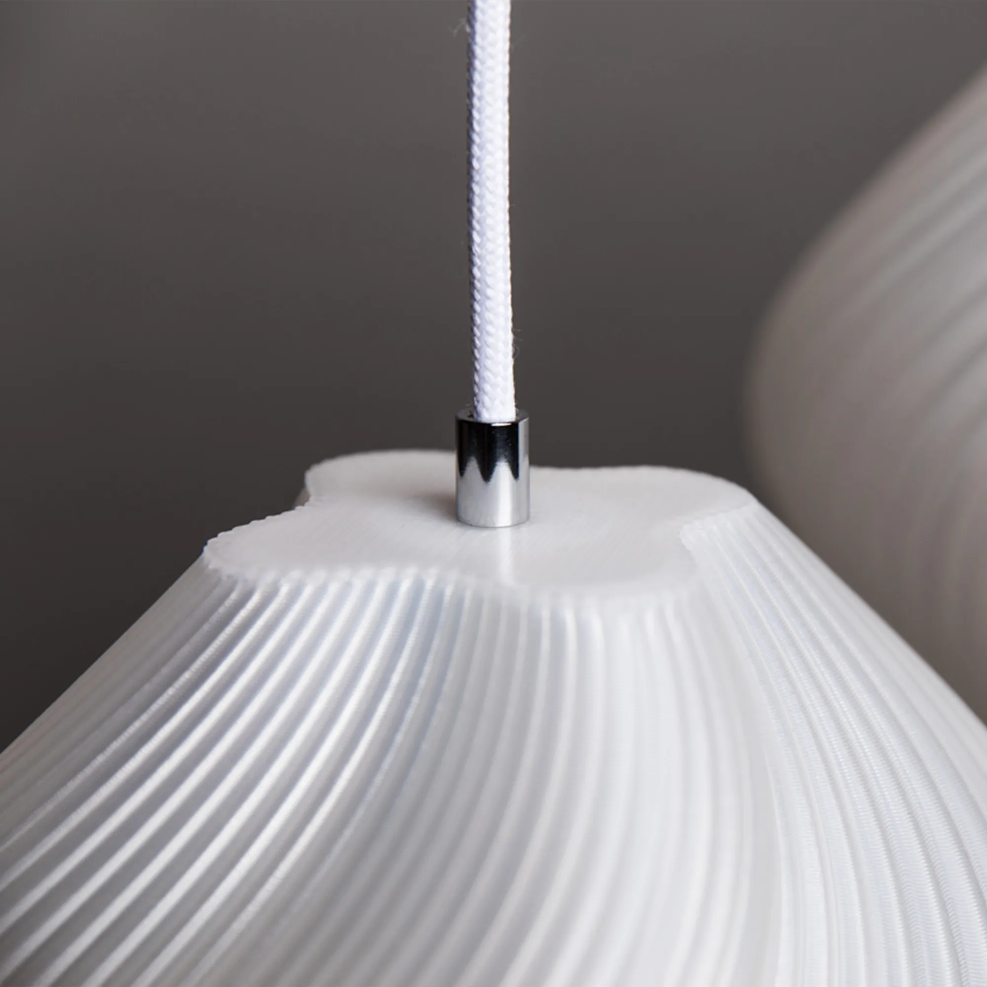 Soft Serve 01 pendellampa krom - 4