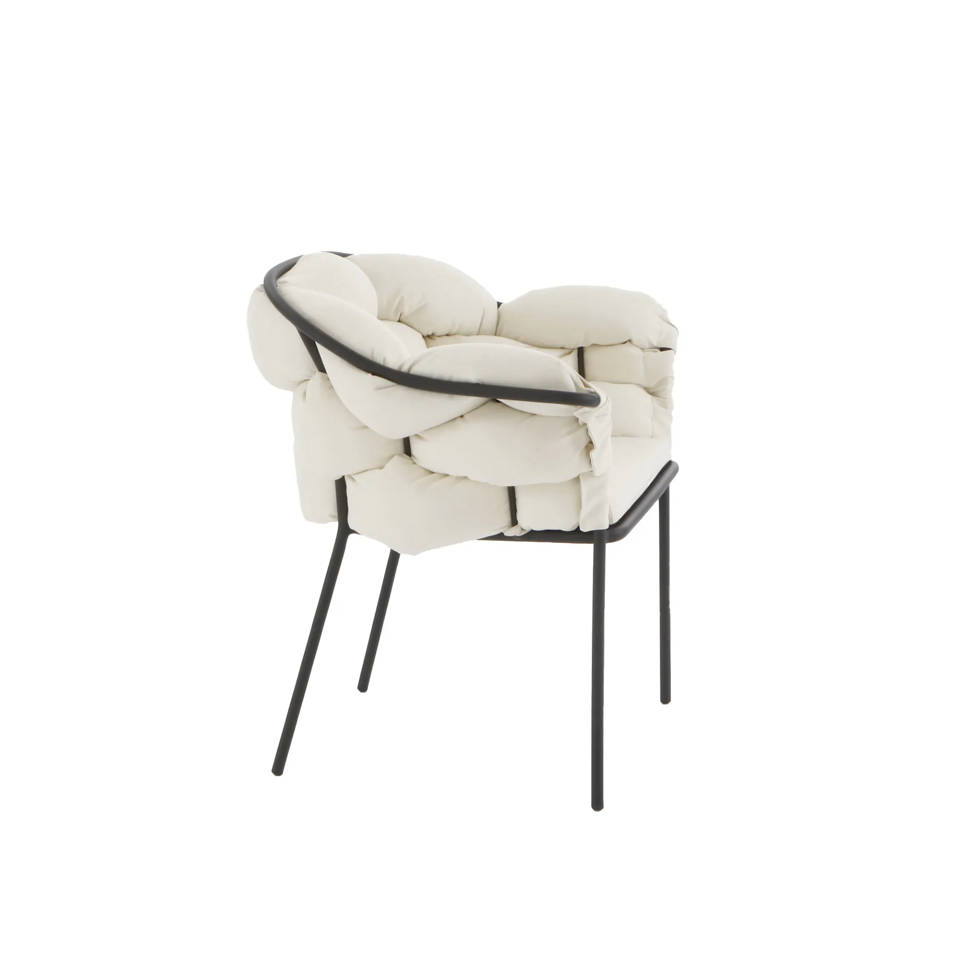 Serpentine Carver Armchair - Ligne Roset - NO GA