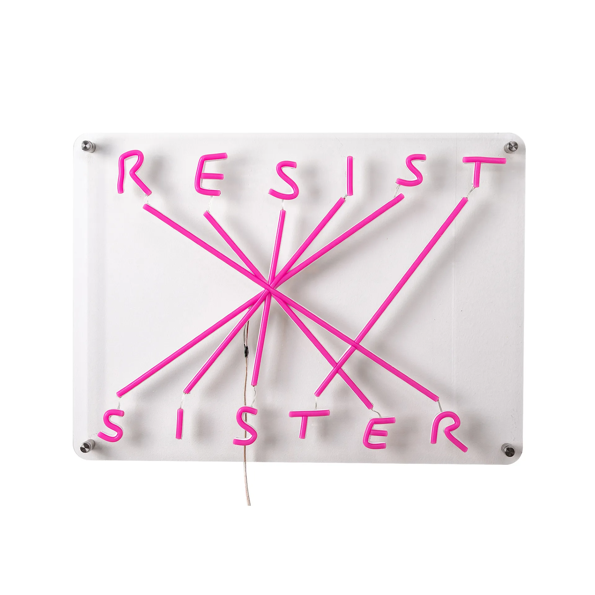 Led Lamp Resist - Sister - Seletti - NO GA