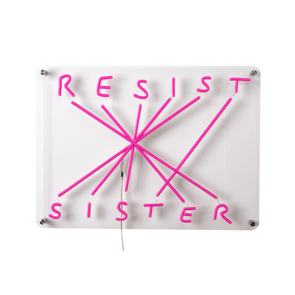 Led Lamp Resist - Sister