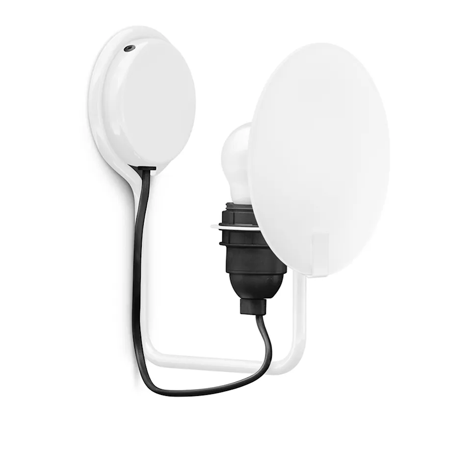 Bugia 1 vägglampa