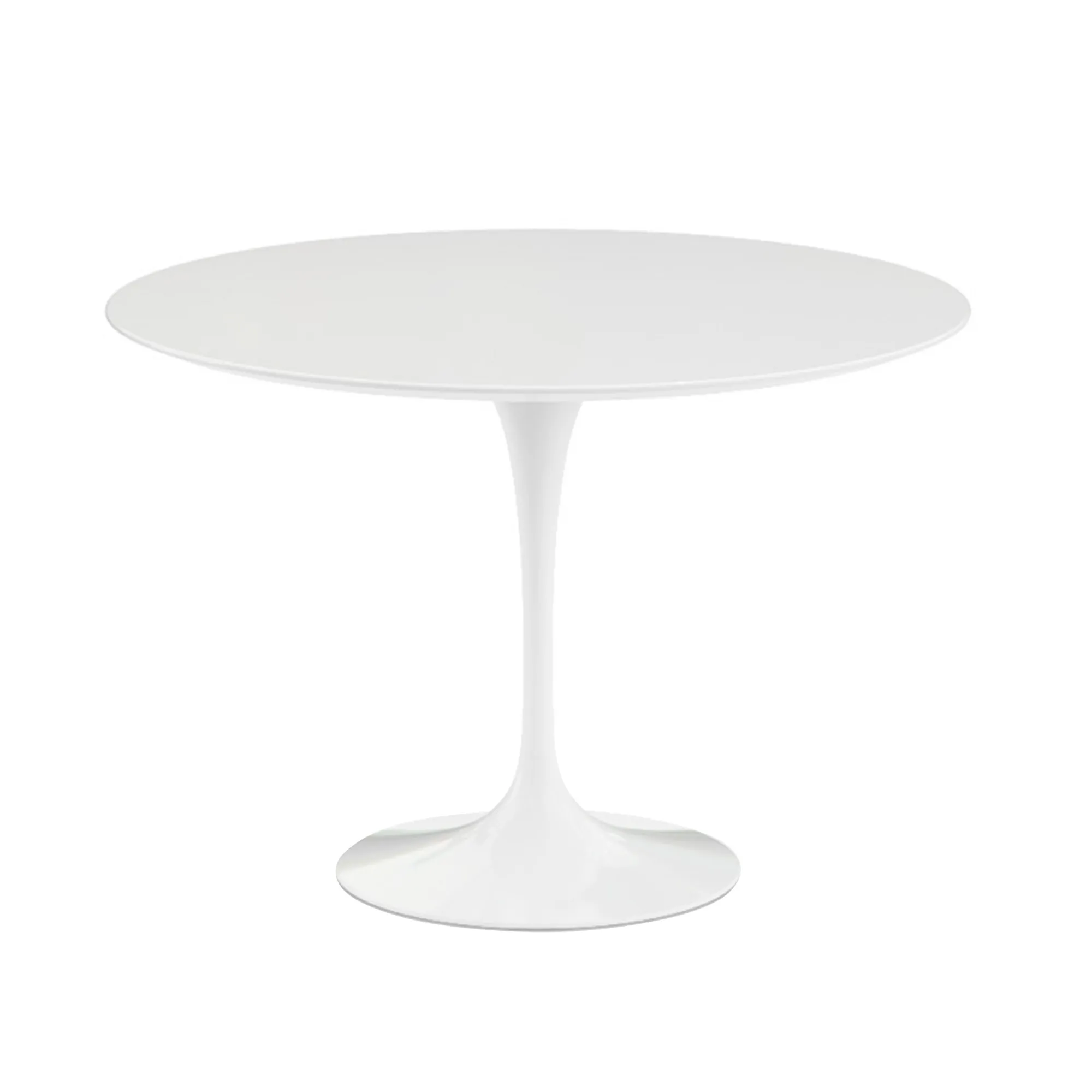 Saarinen Round matbord Ø 107 cm White - 1