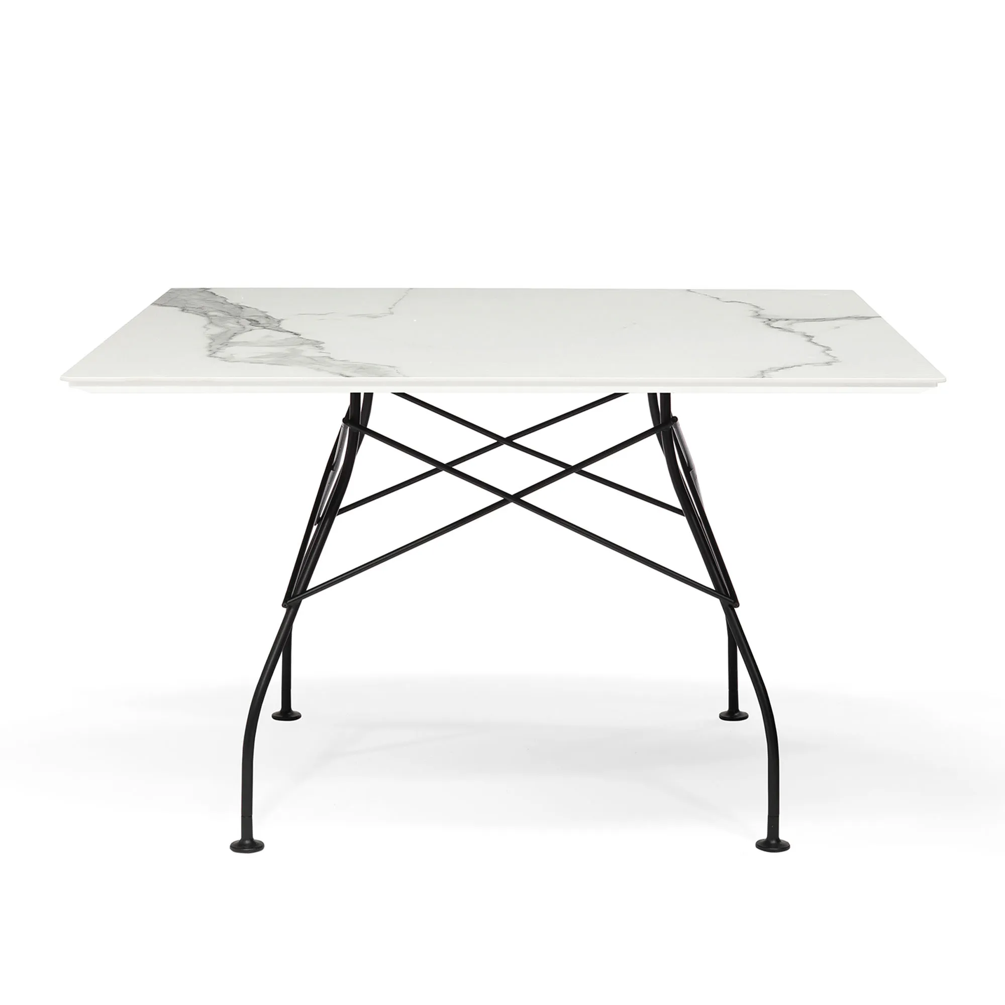 Glossy Square Table - 1