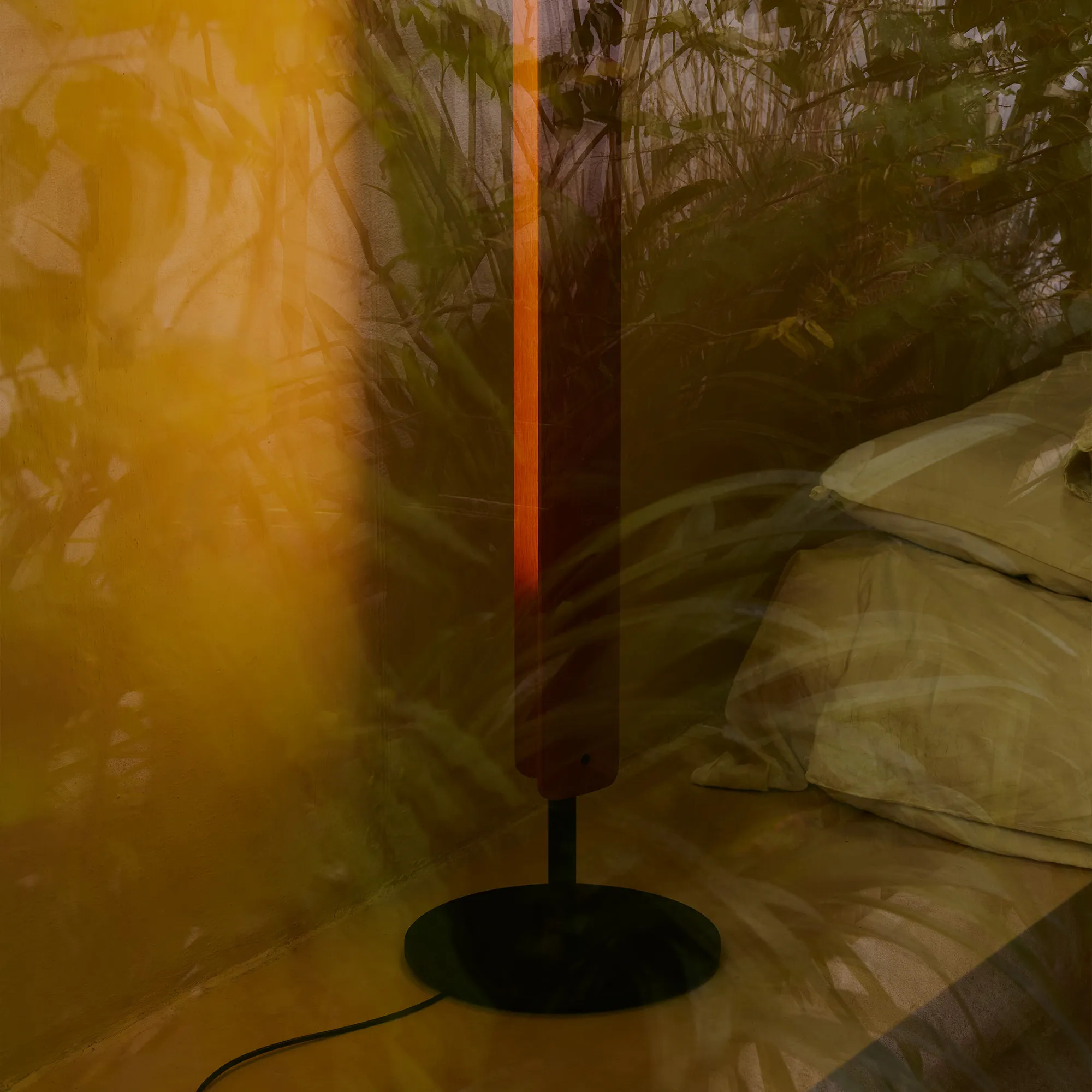 Seki-Han golvlampa - 4