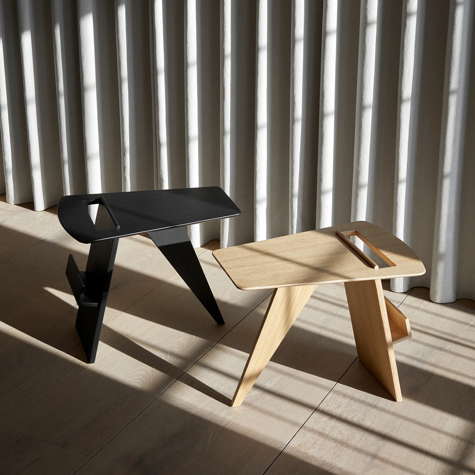 Risom Magazine Table - Fredericia Furniture - NO GA