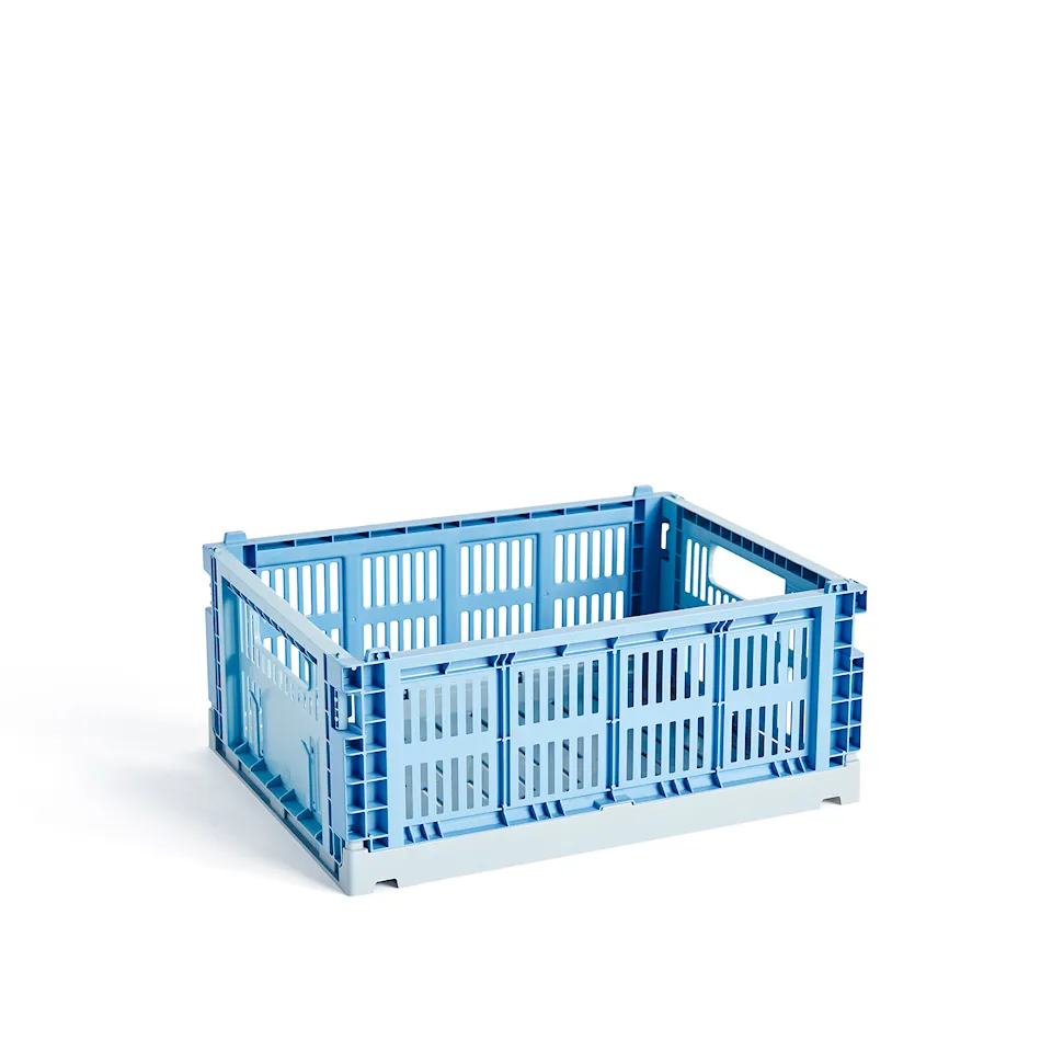 HAY Colour Crate Mix Sky Blue