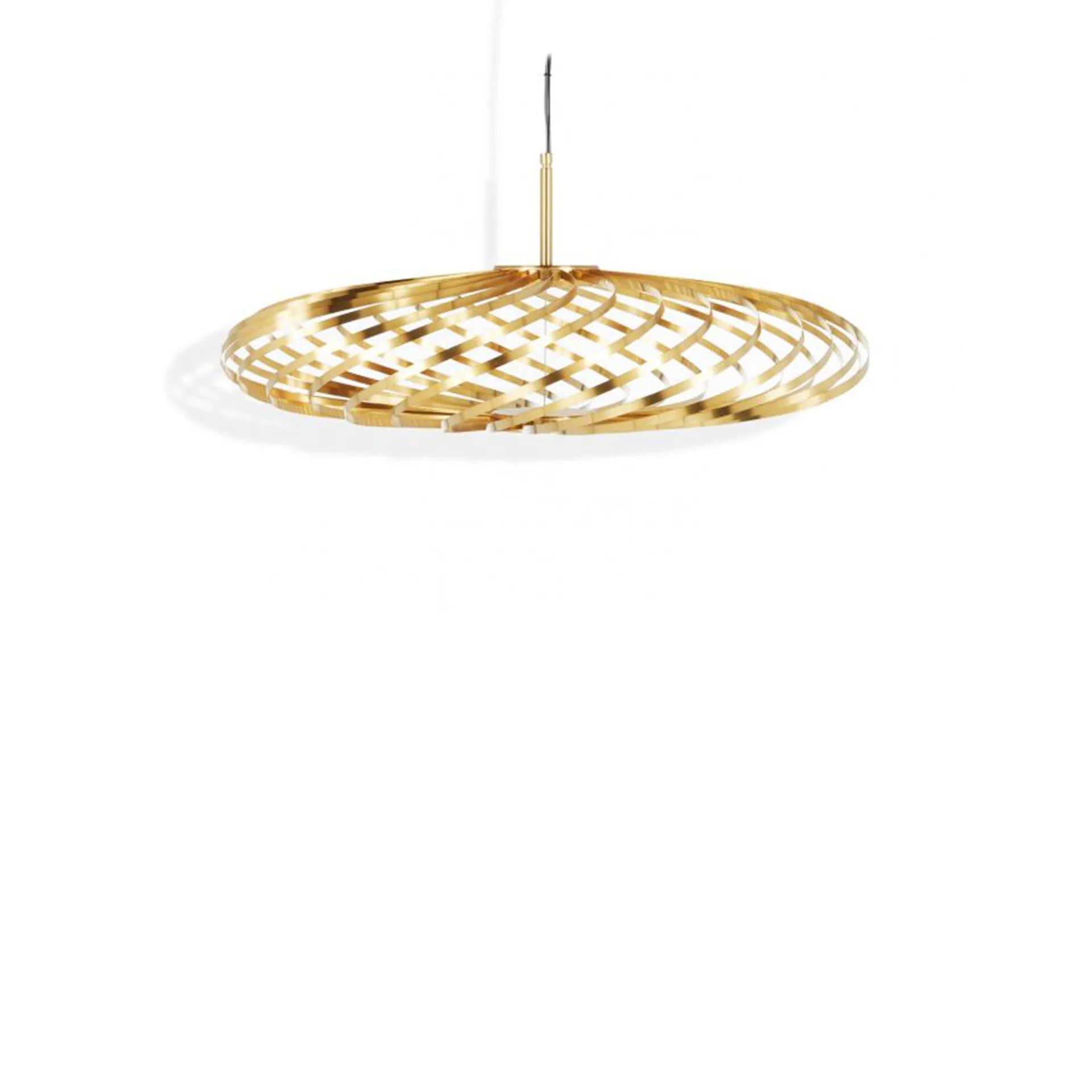 Spring Pendant Brass - Tom Dixon - NO GA