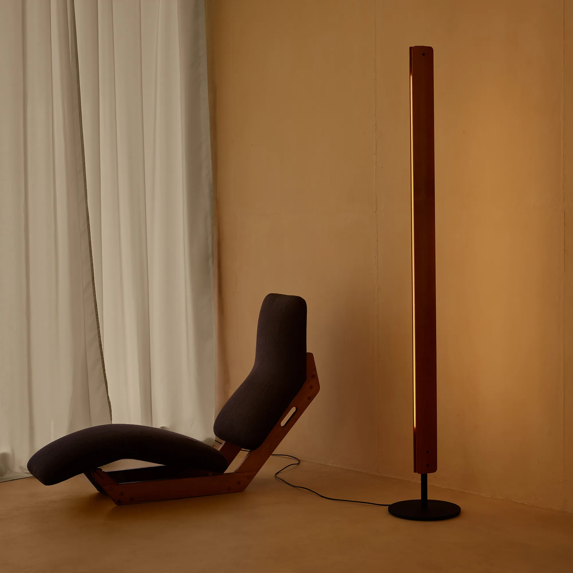 Seki-Han golvlampa - 5