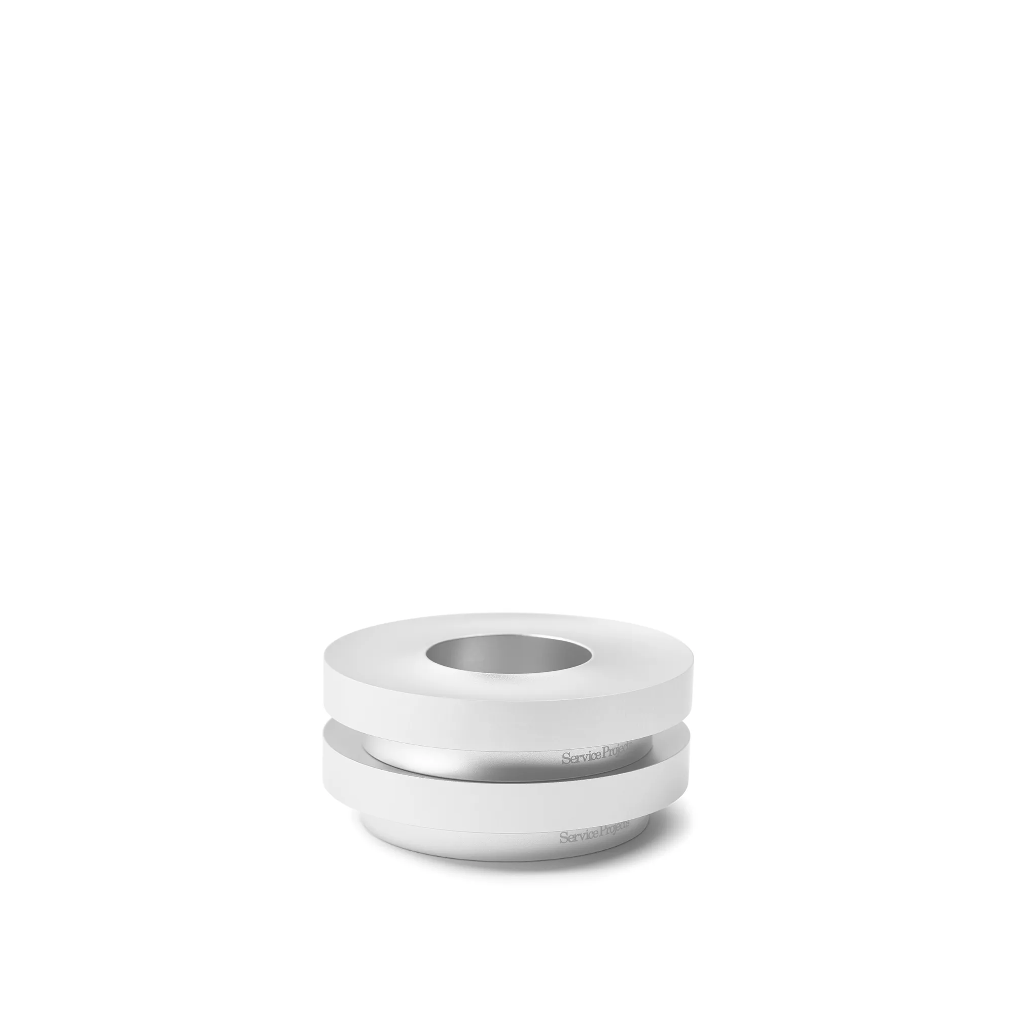 Aluminum äggkopp - Set of 2 - 5