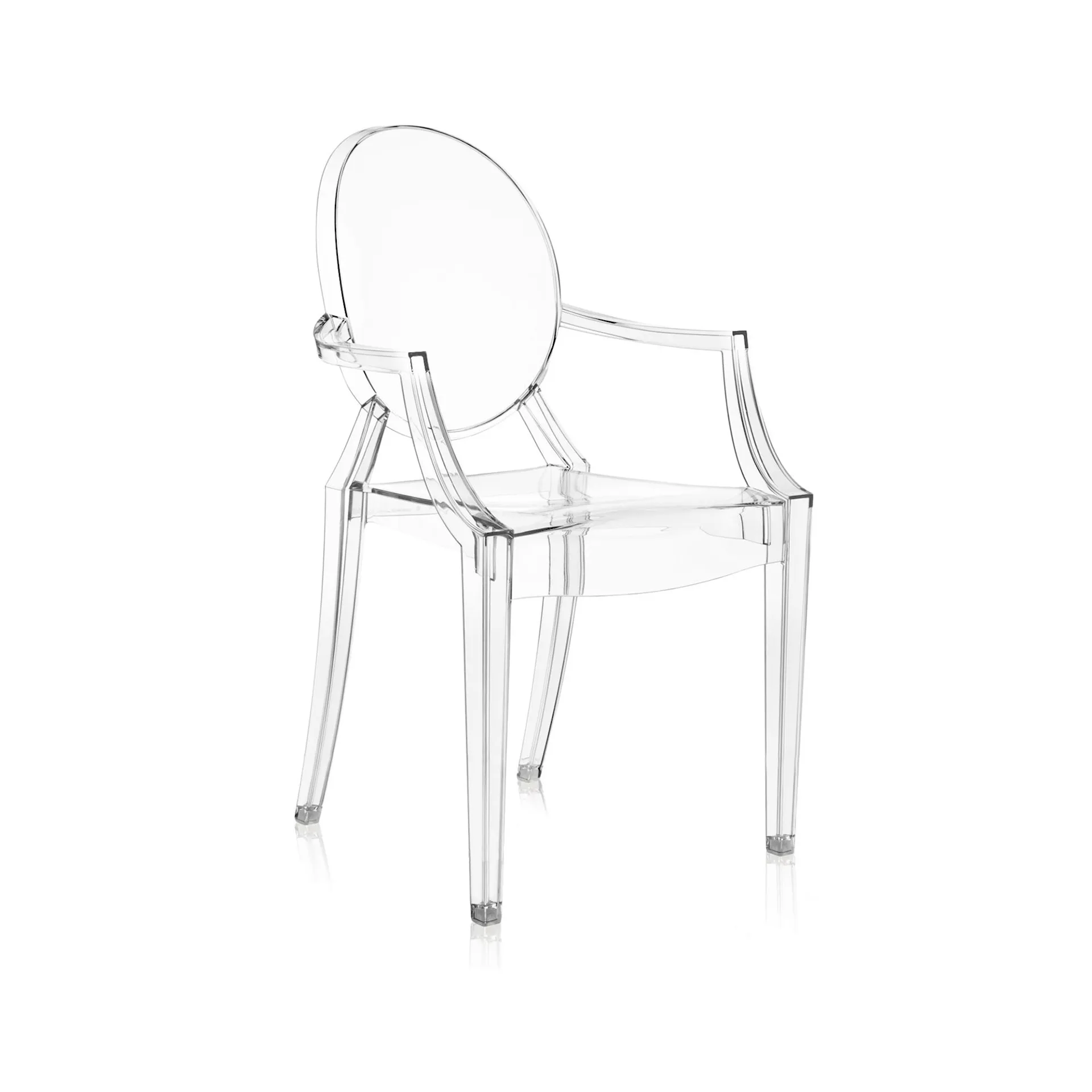 Louis Ghost Chair 4-pack - Kartell - NO GA