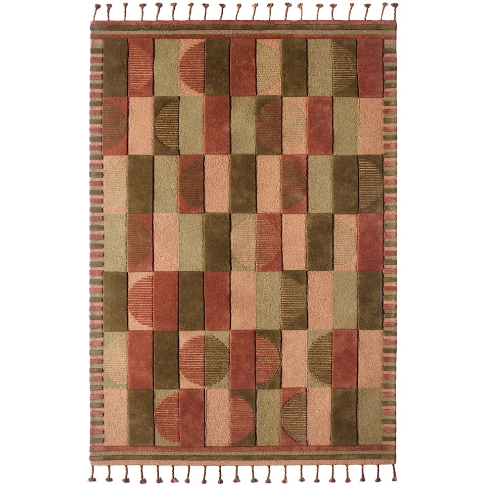 Sample Murillo Rug Multi Neutral