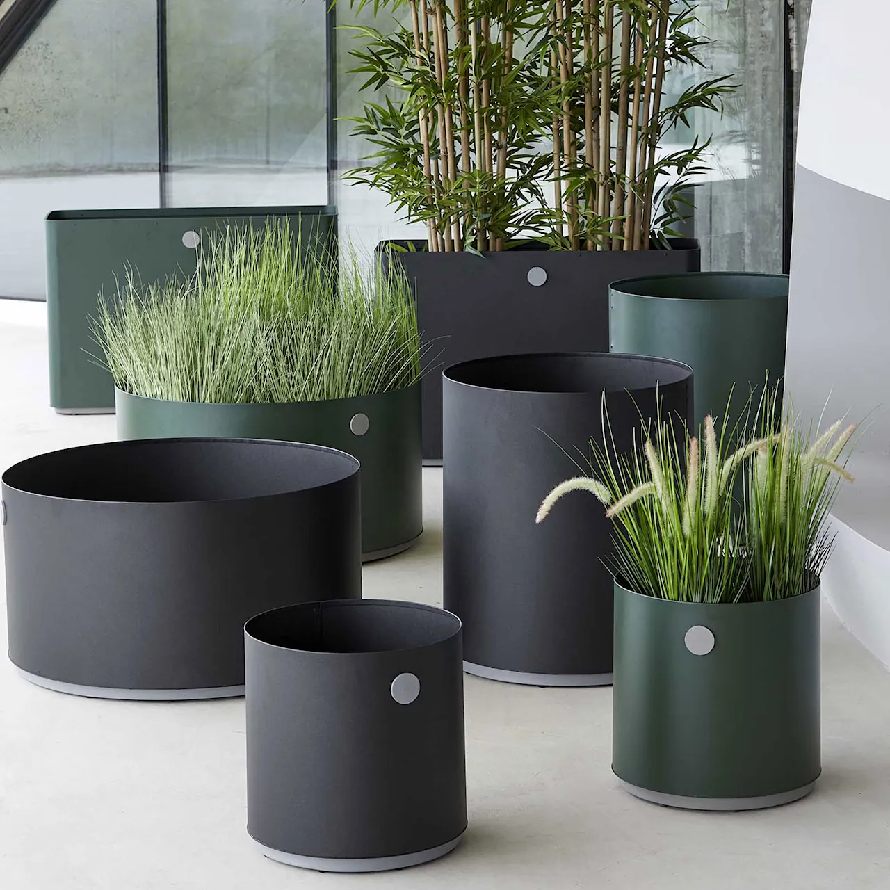 Grow Planter Liten