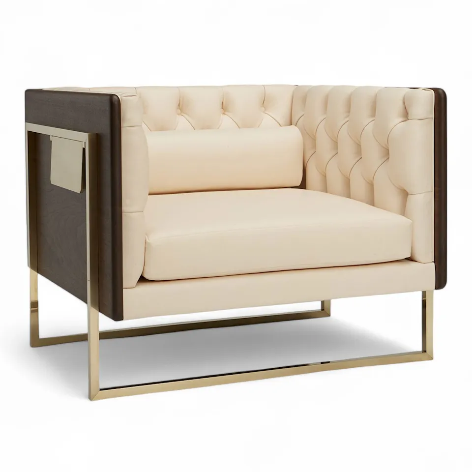 The Lair Club Chair