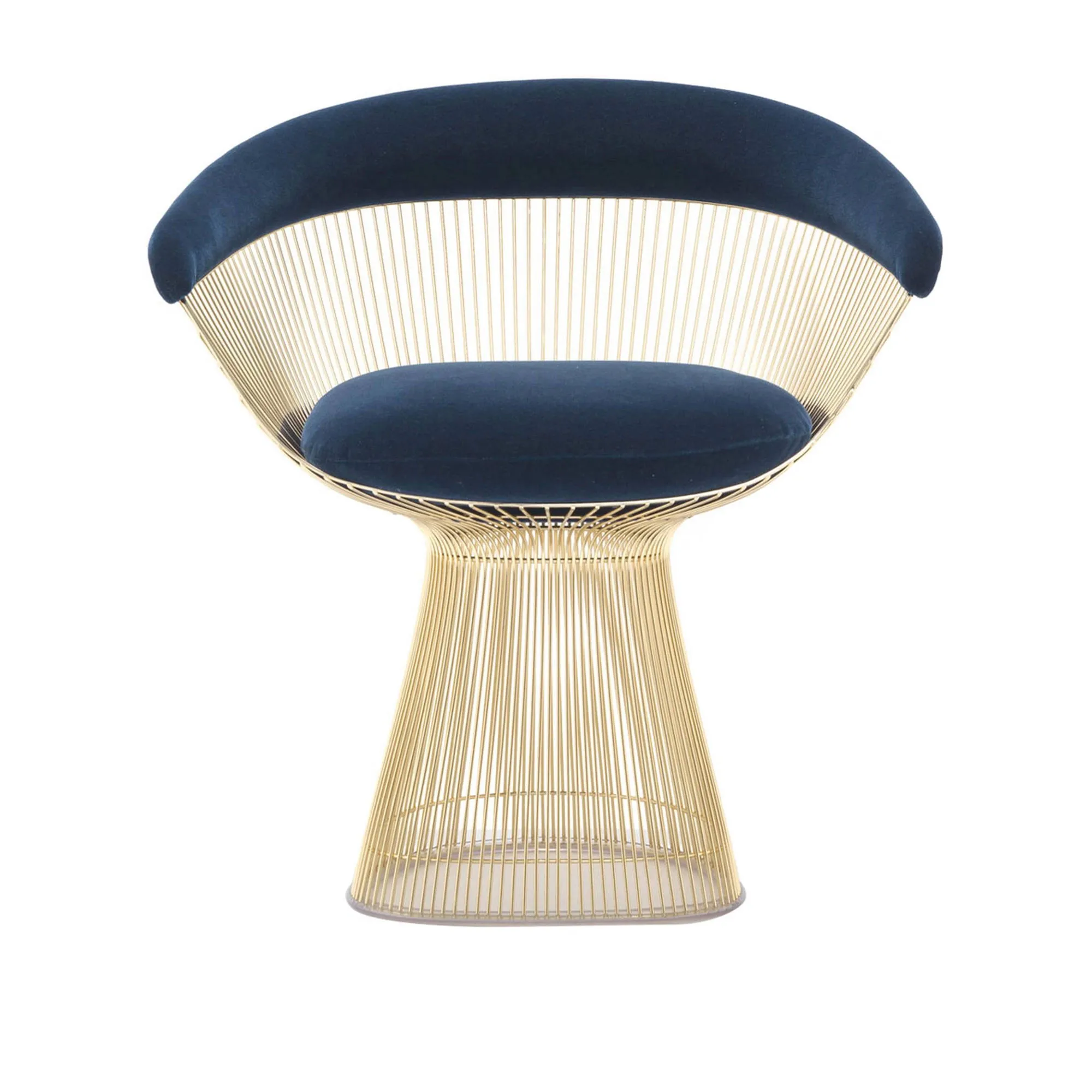 Platner karmstol - 1