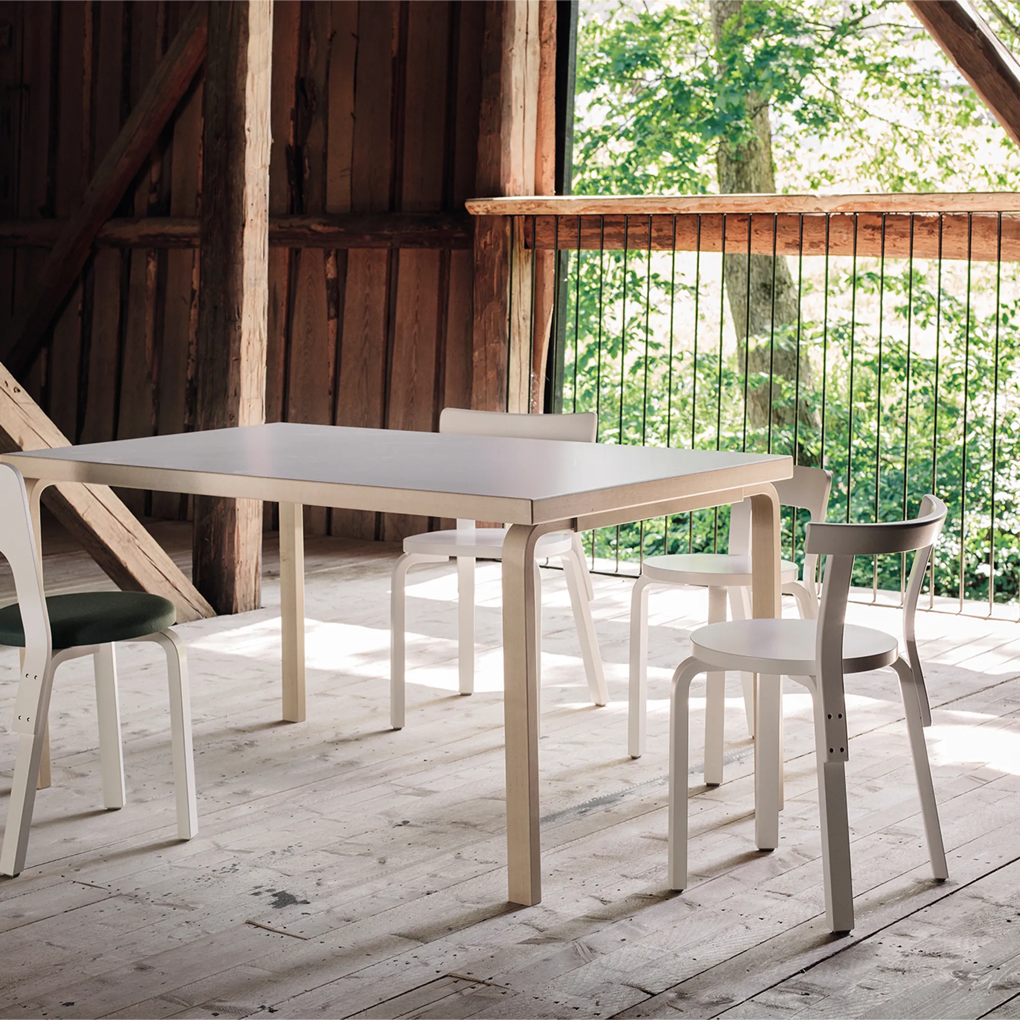 Chair 68 stol - 4