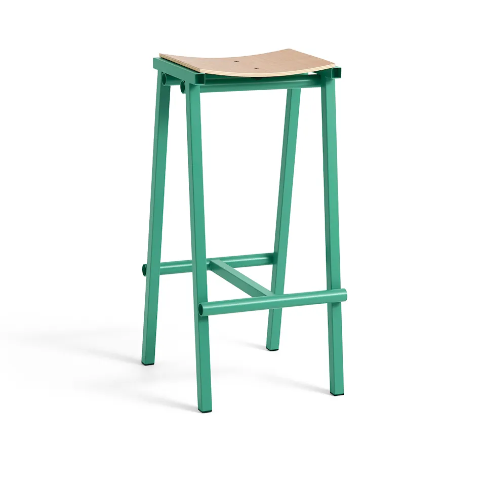 Taburete 8 barpall High