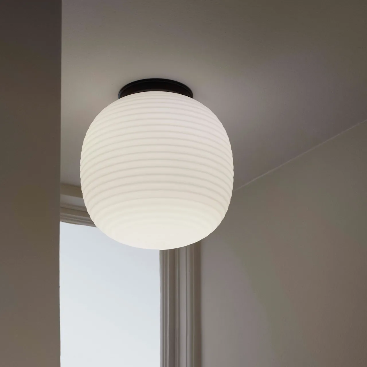 Lantern Globe - Plafond