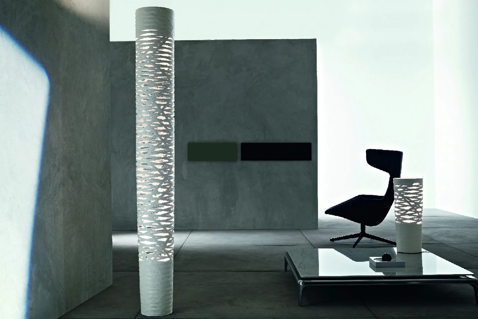 Tress - Golvlampa - Foscarini - NO GA