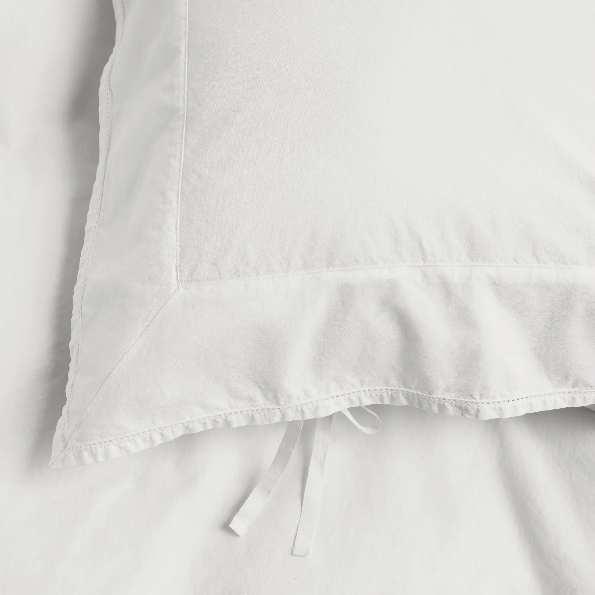Broderie Anglaise Odette Broken White örngott - 10