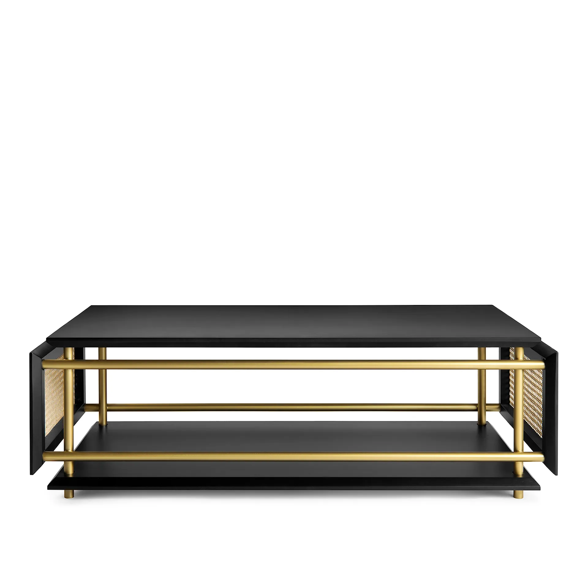 Wiener Box Coffee Table - Gebrüder Thonet Vienna - NO GA