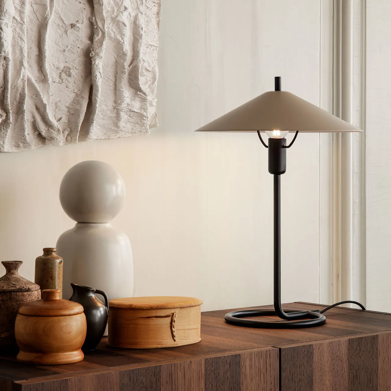 Filo bordslampa