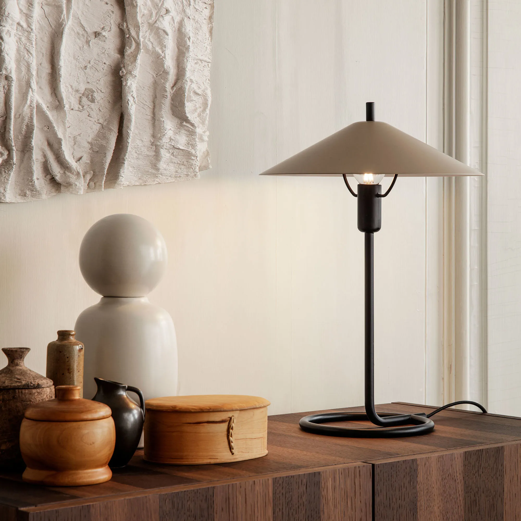 Filo bordslampa