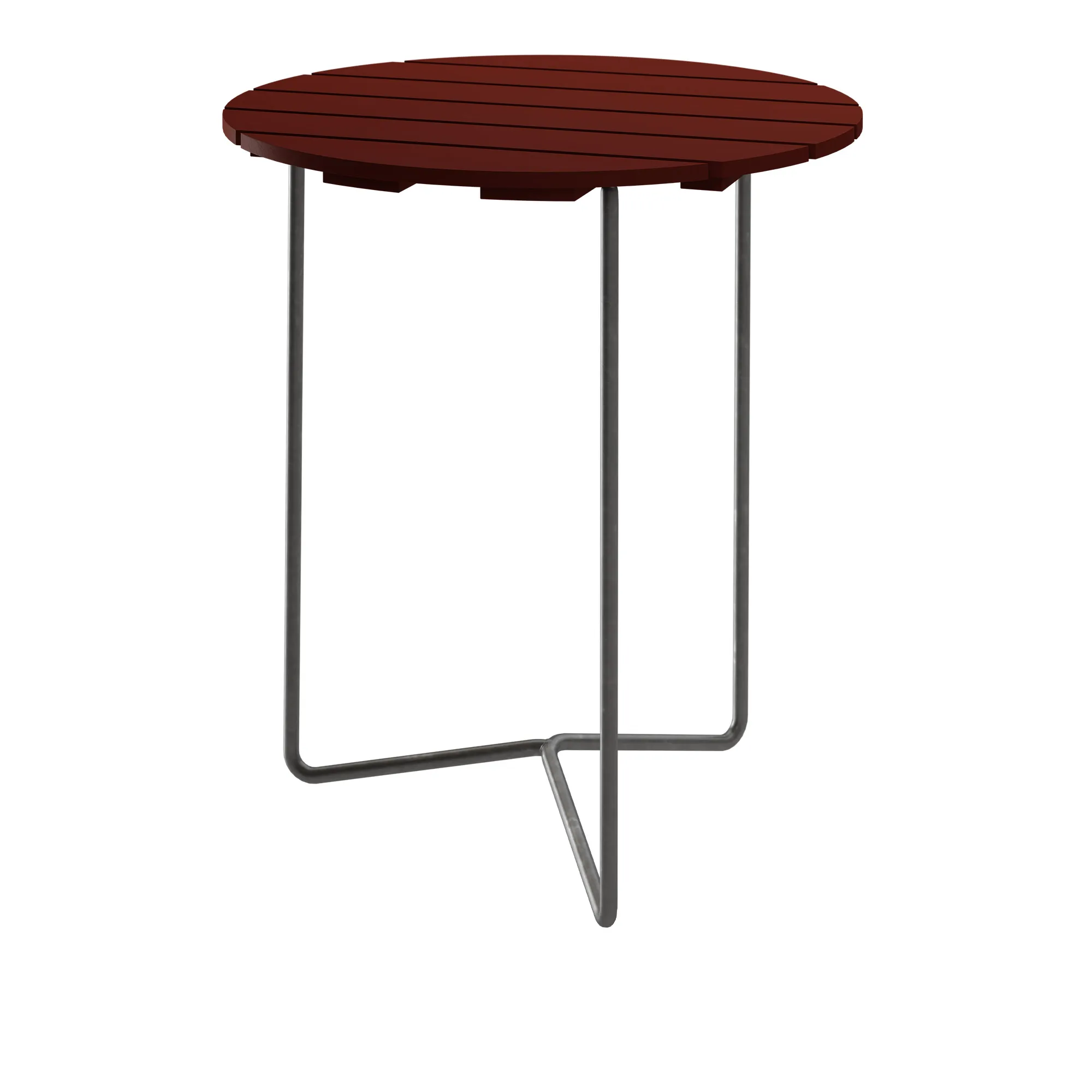 Bord 6B Trädgårdsbord Ø60 cm - 1