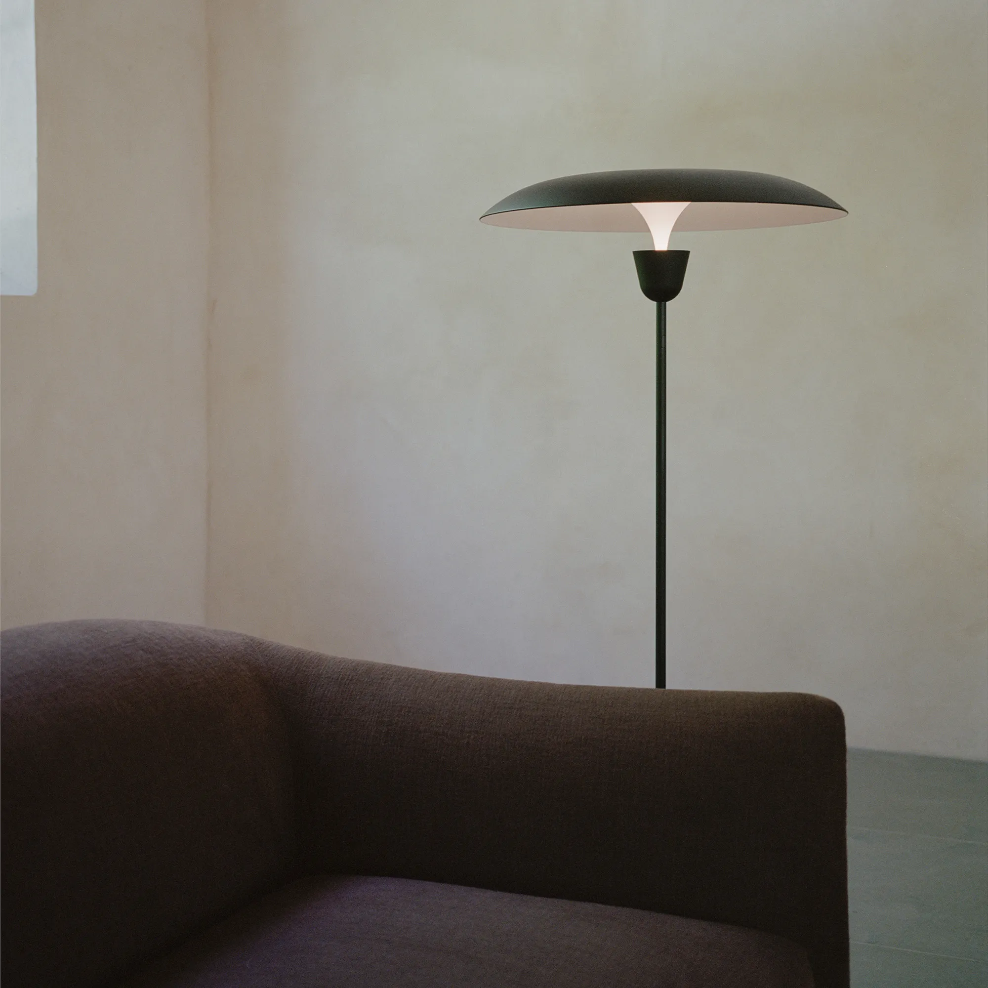 Kantarell golvlampa - 6