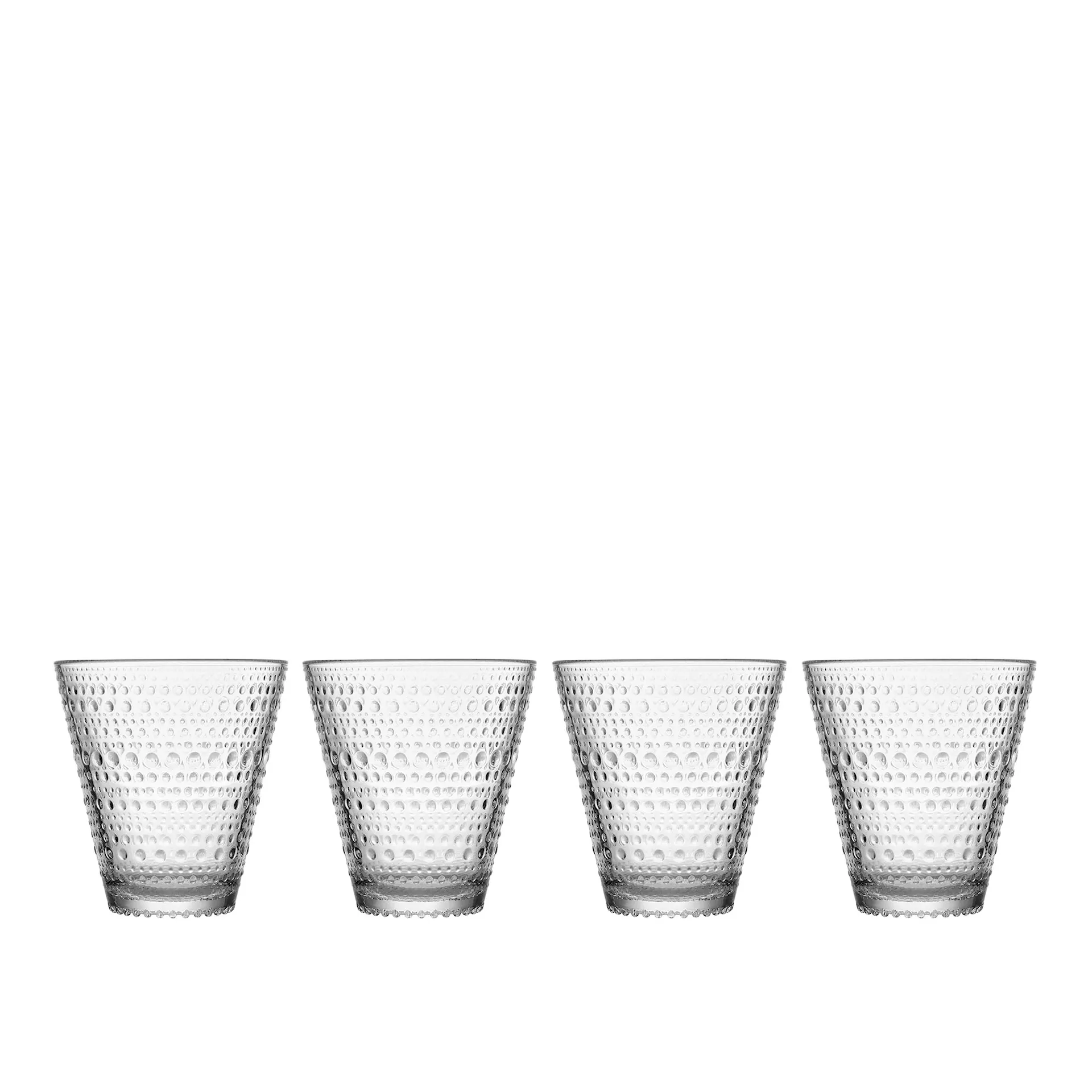 Kastehelmi Glas 30 cl 4 st - Iittala - NO GA