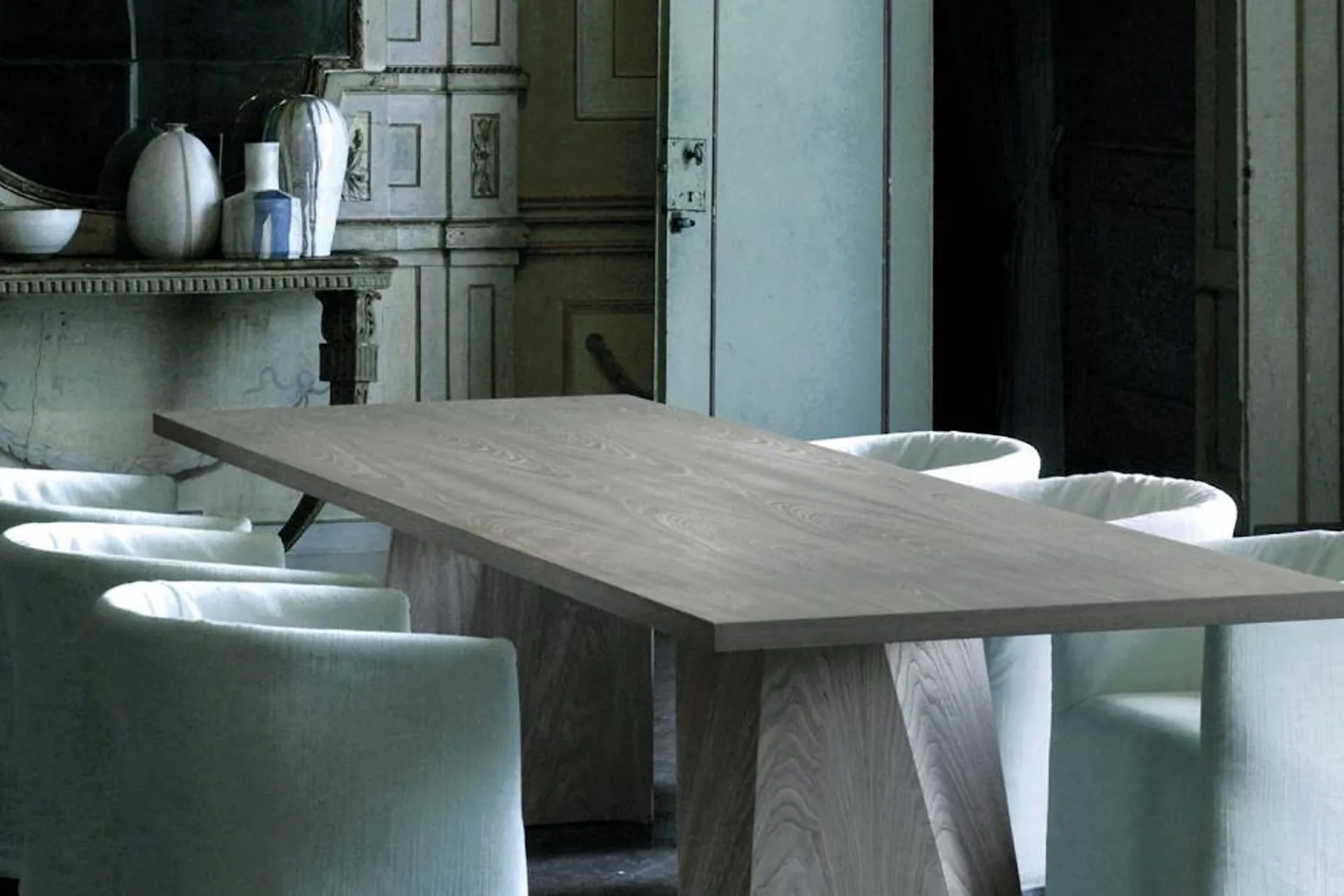 Wedge Table - Living Divani - NO GA