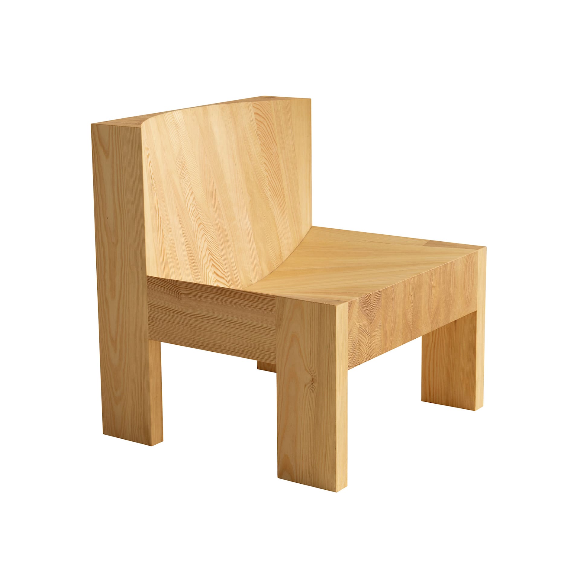 005 Lounge Chair - Vaarnii - NO GA