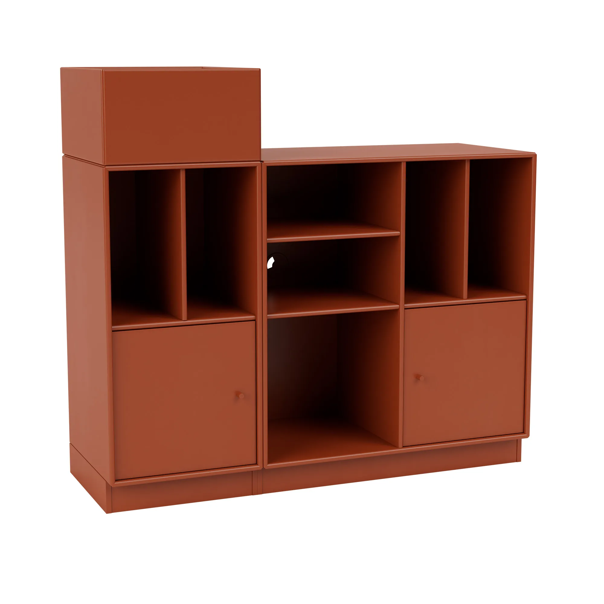 Montana Selection SPIN III vinylhyllsystem - 1
